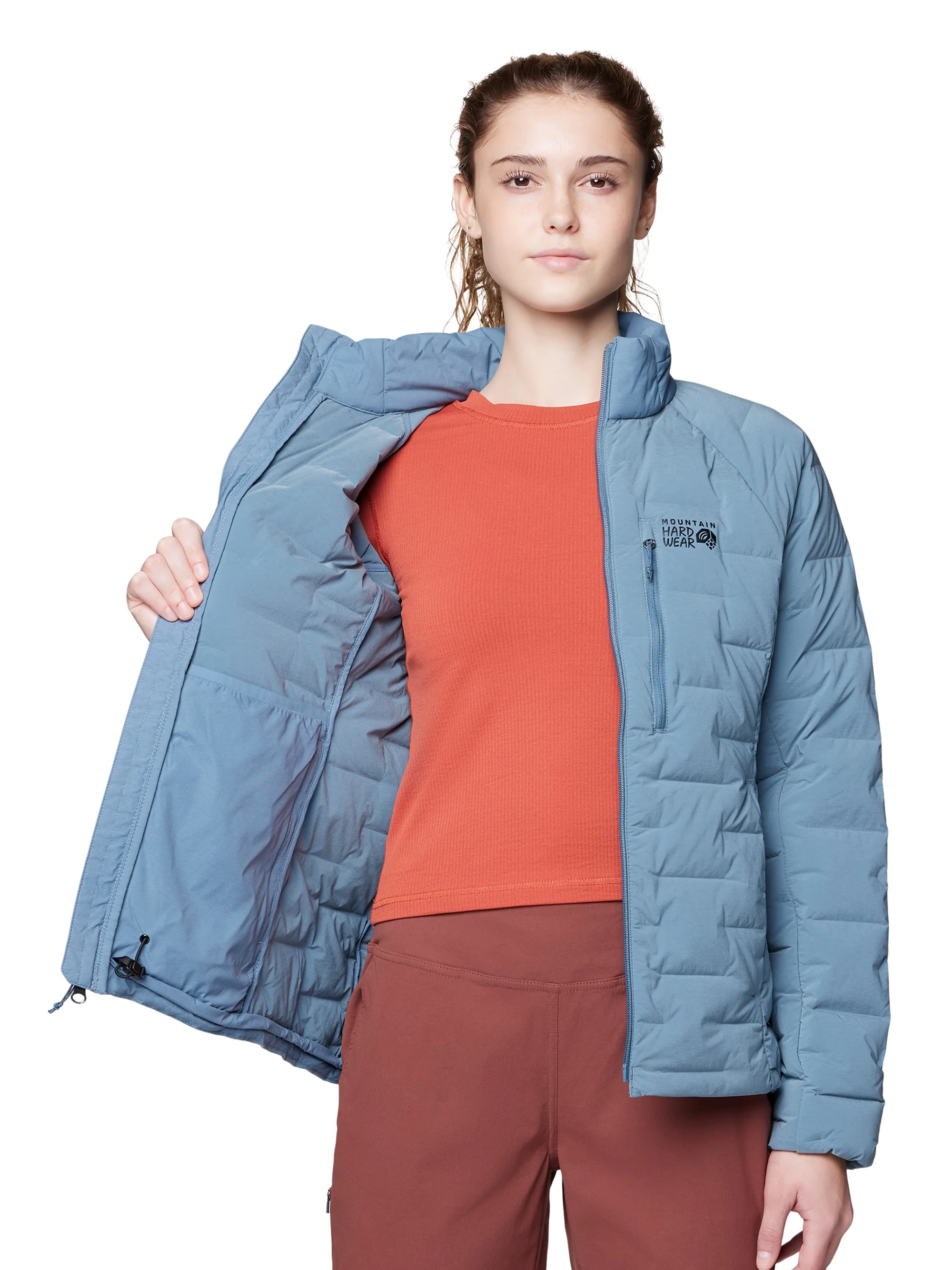 Mountain Hardwear StretchDown™ Womens Jacket - Image 4