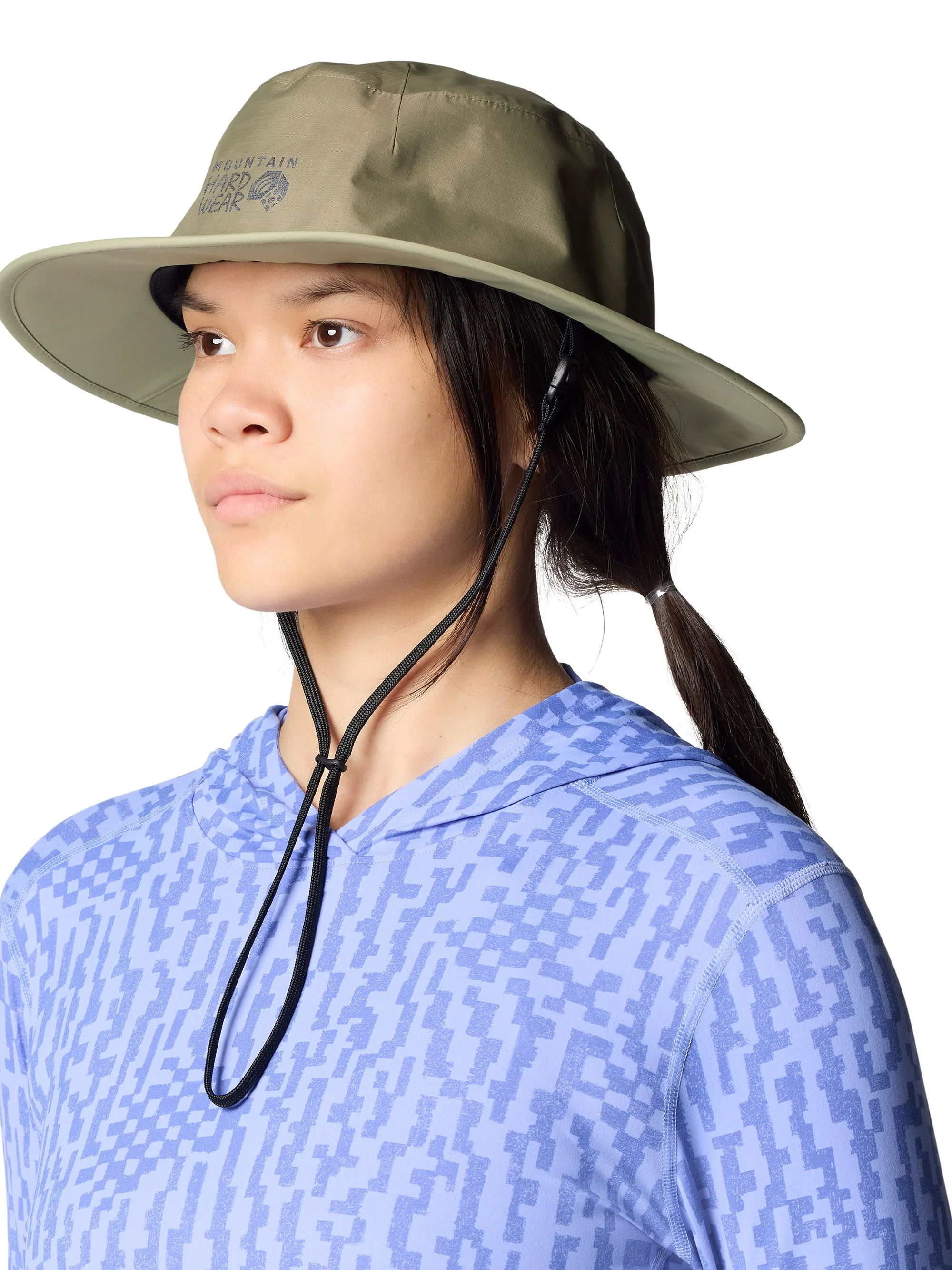 Mountain Hardwear Threshold™ Rain Hat - Image 3