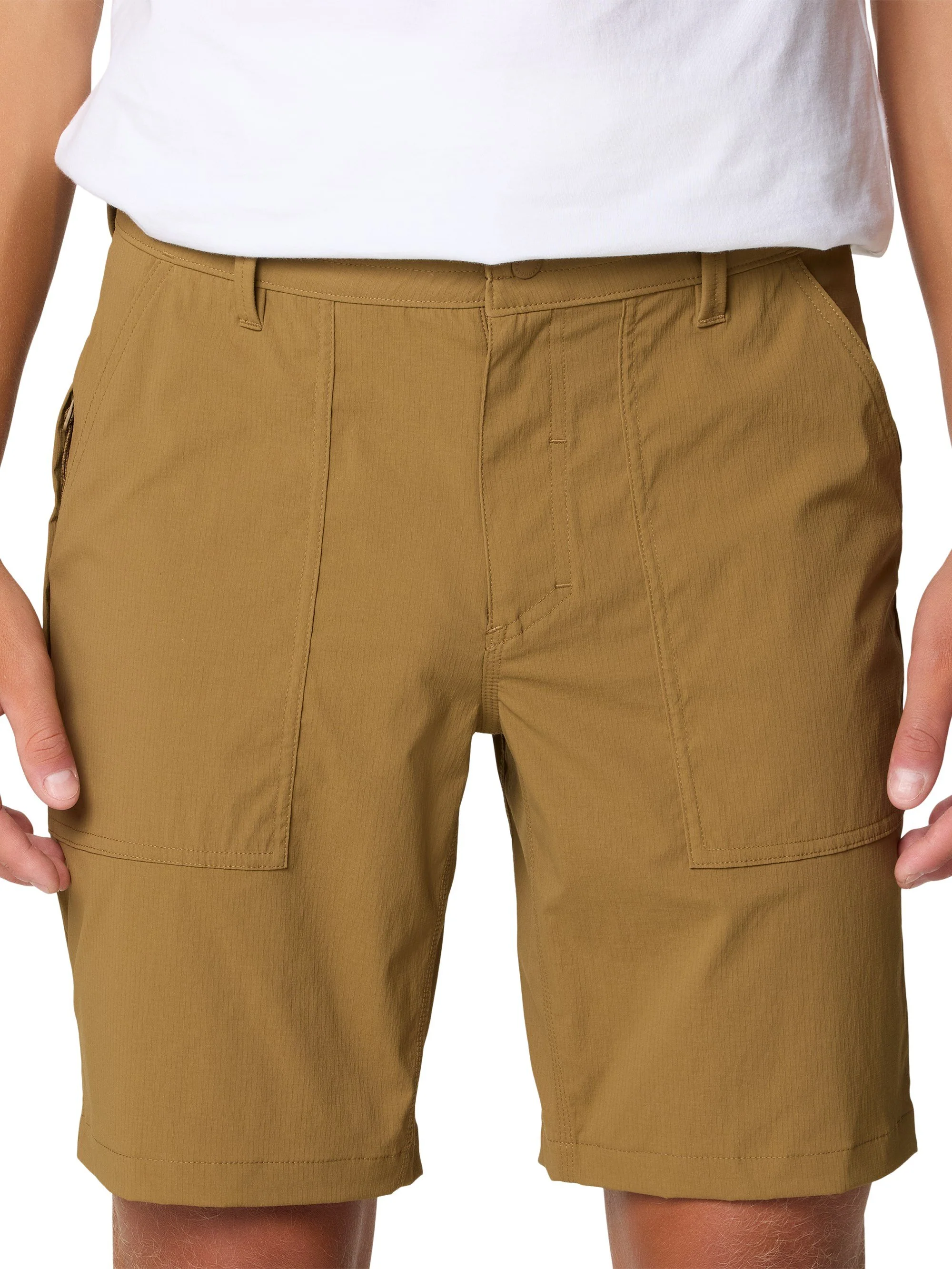 Mountain Hardwear Traxion Mens Trail Shorts - Image 4