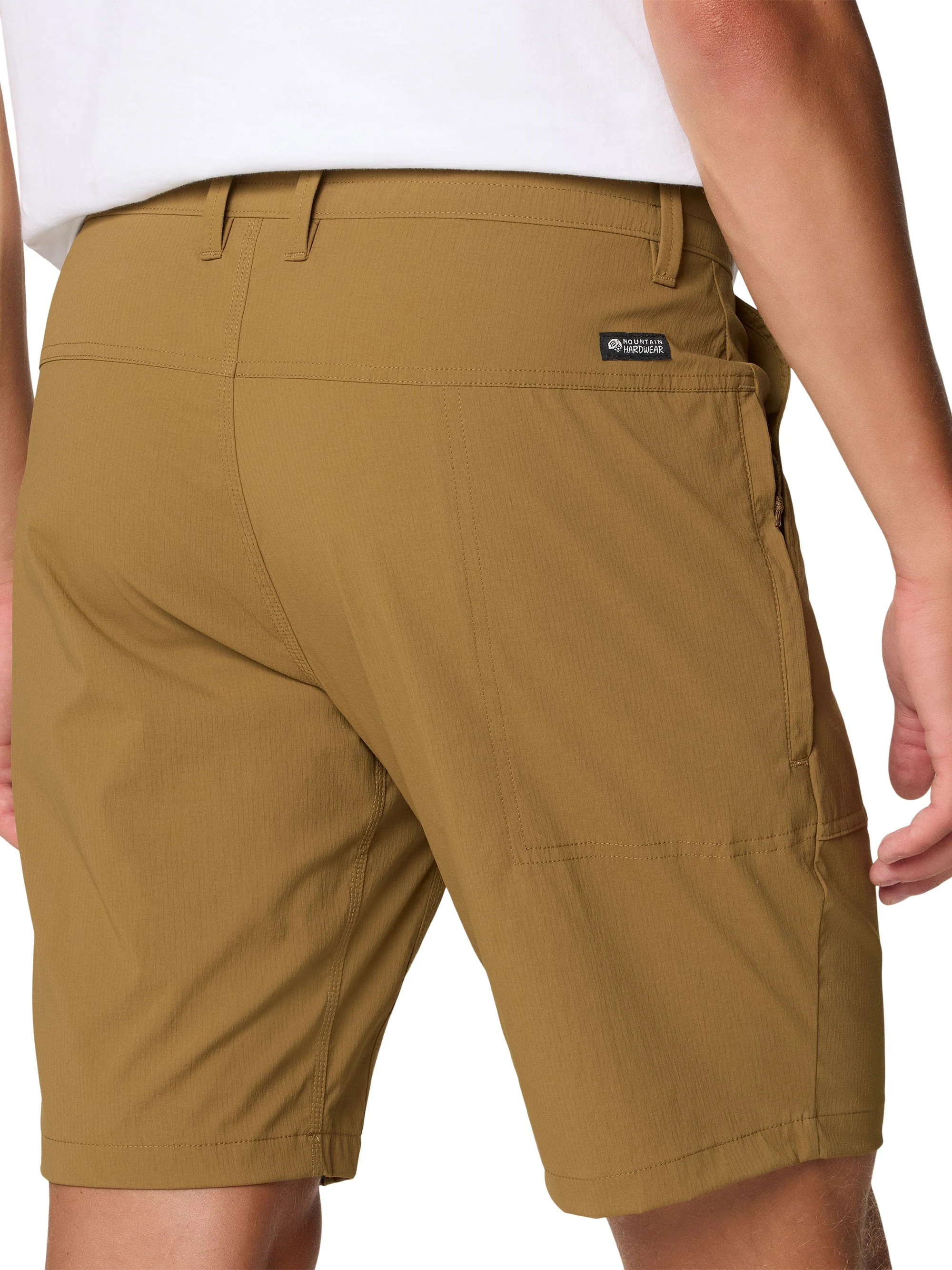 Mountain Hardwear Traxion Mens Trail Shorts - Image 5