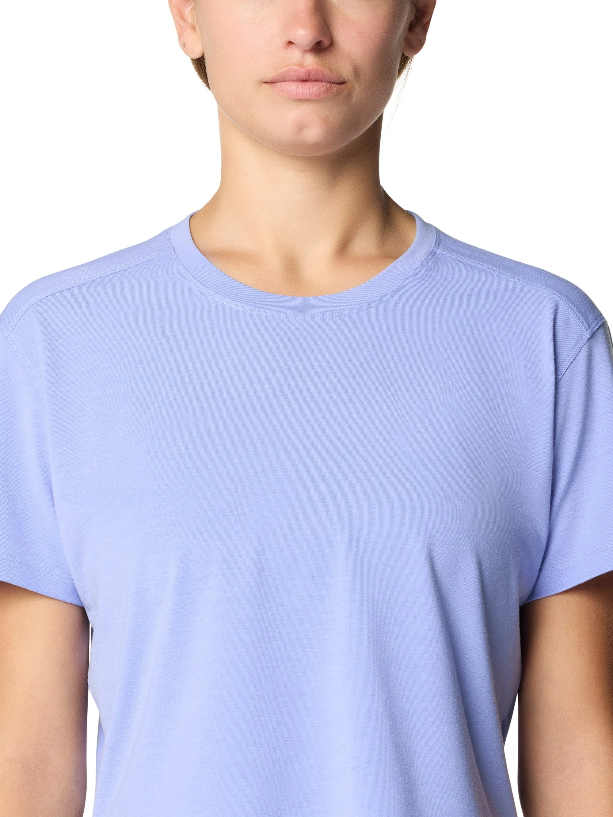 Mountain Hardwear Trekkin Go Womens Short Sleeve Tee - Image 11