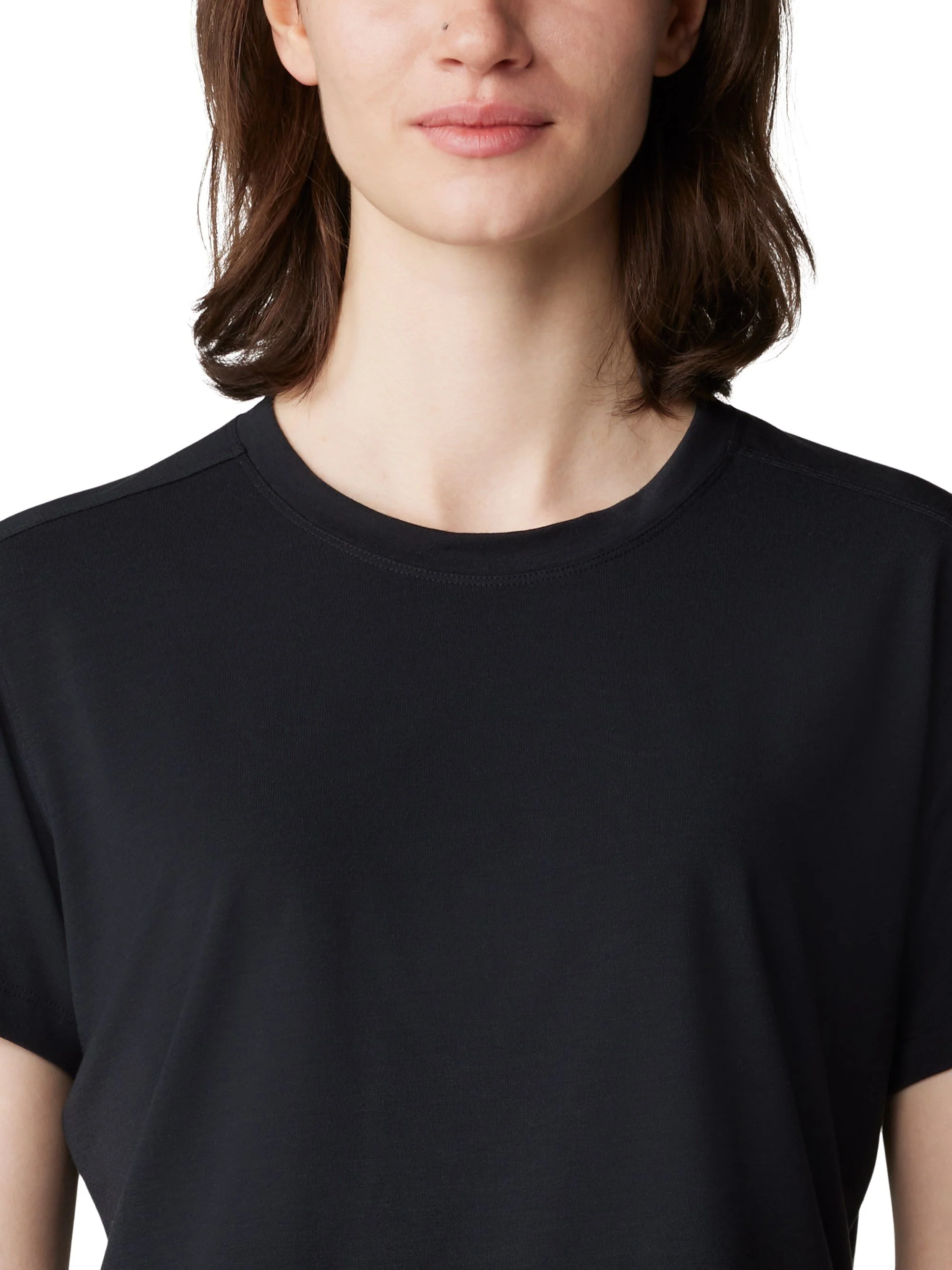 Mountain Hardwear Trekkin Go Womens Short Sleeve Tee - Image 4