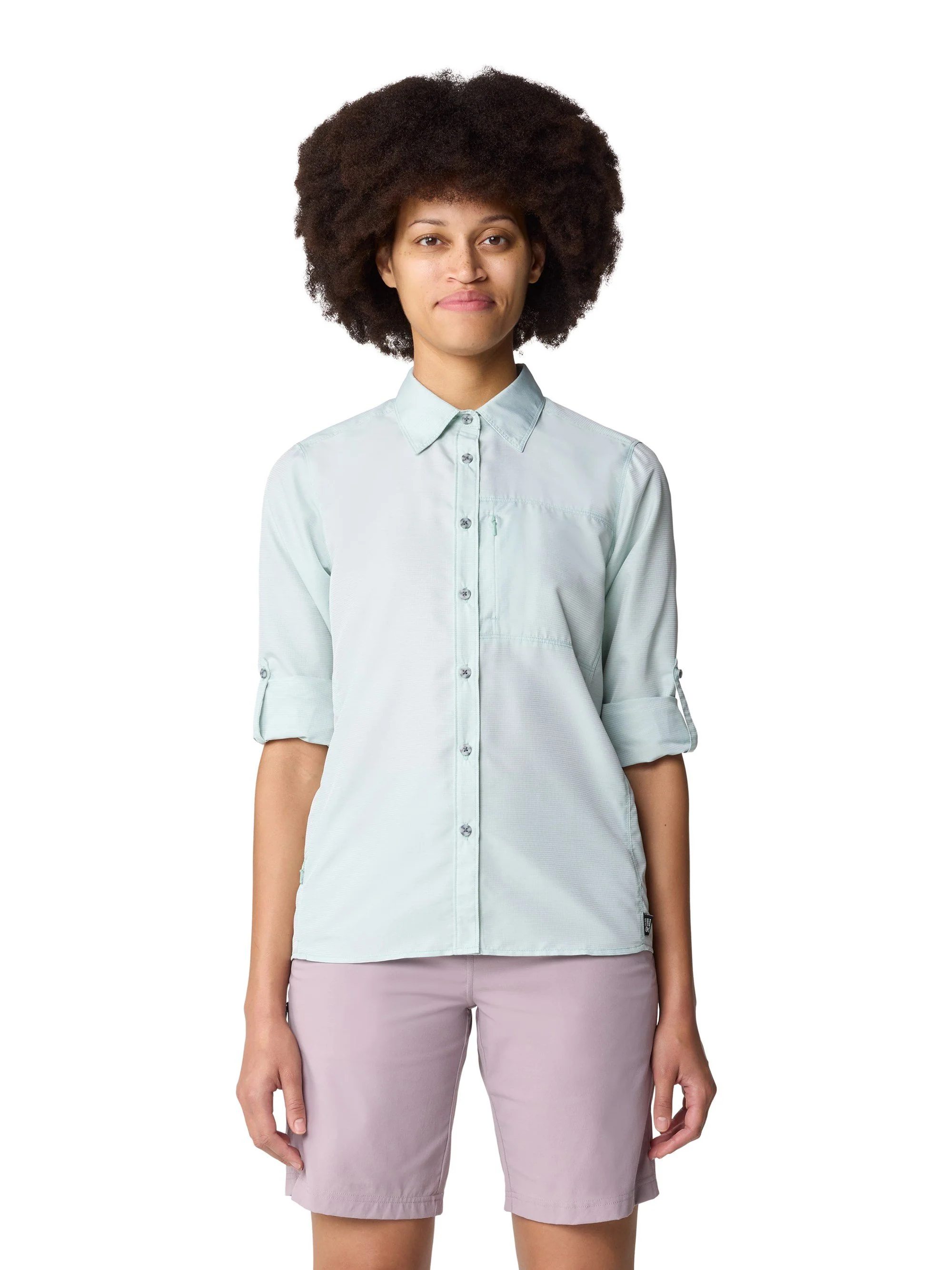Mountain Hardwear Womens Canyon Long Sleeve - Image 4
