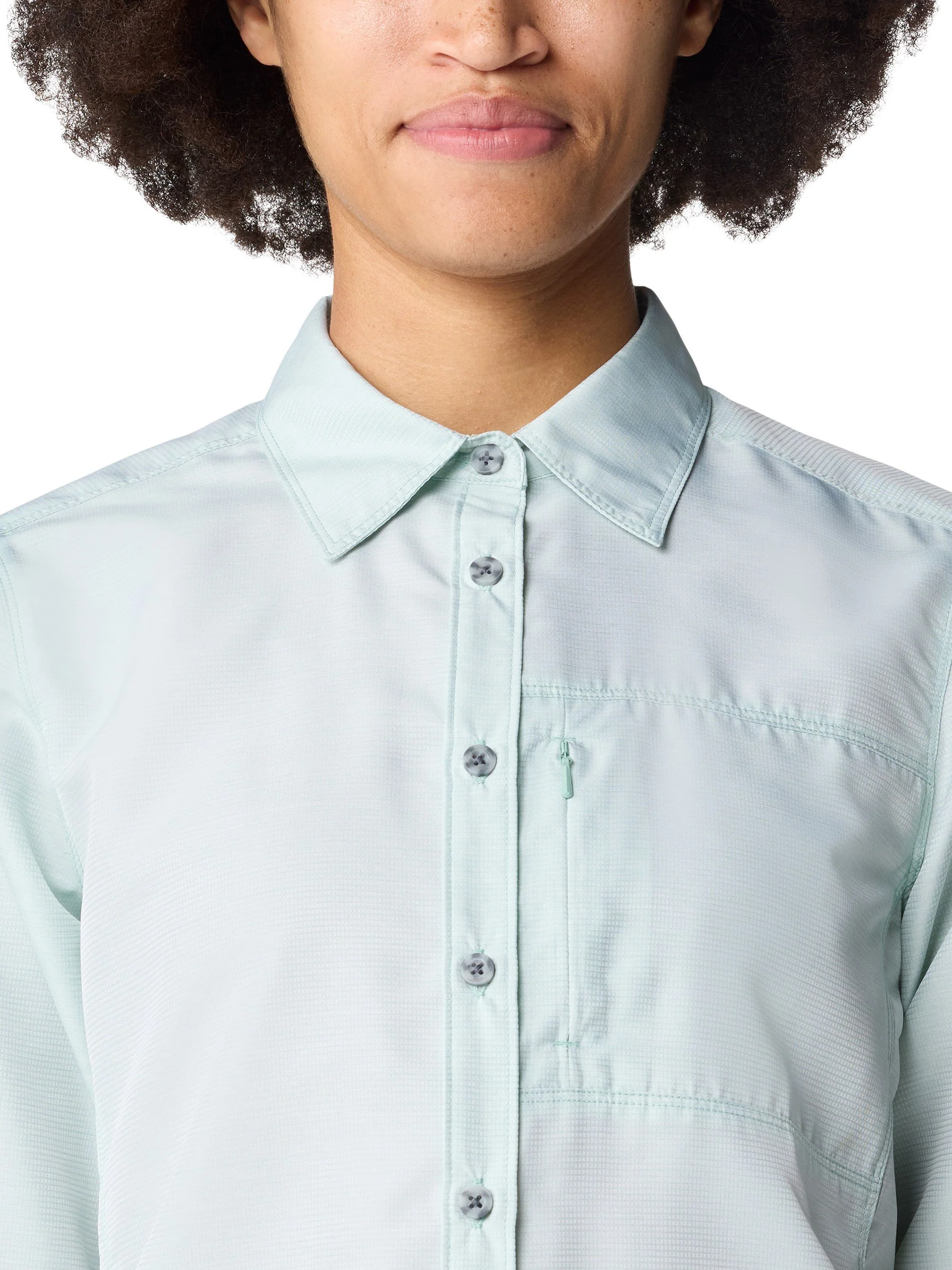 Mountain Hardwear Womens Canyon Long Sleeve - Image 5