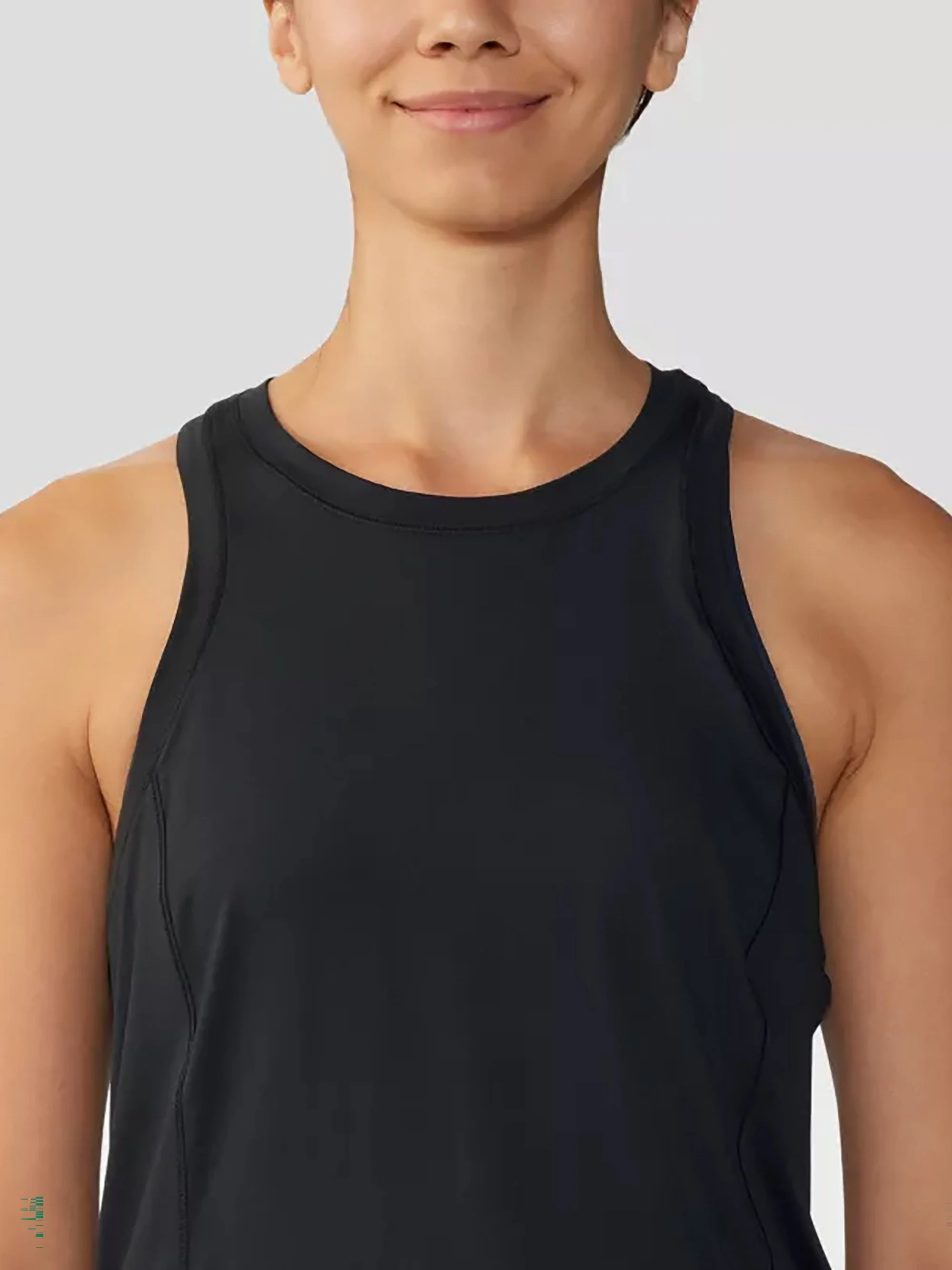 Mountain Hardwear Womens Crater Lake Tank - Image 4