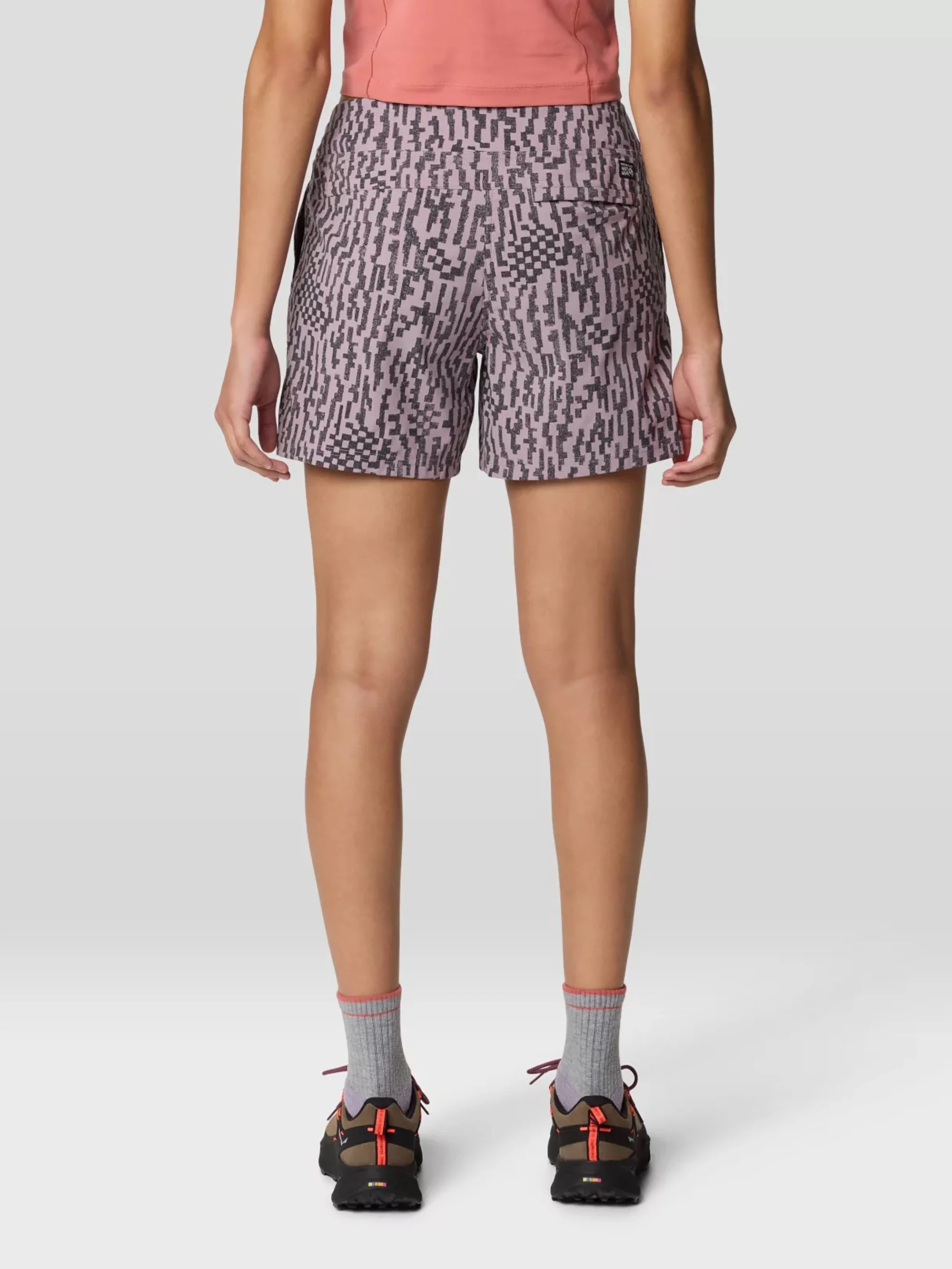 Mountain Hardwear Womens Dynama Shorts - Image 11