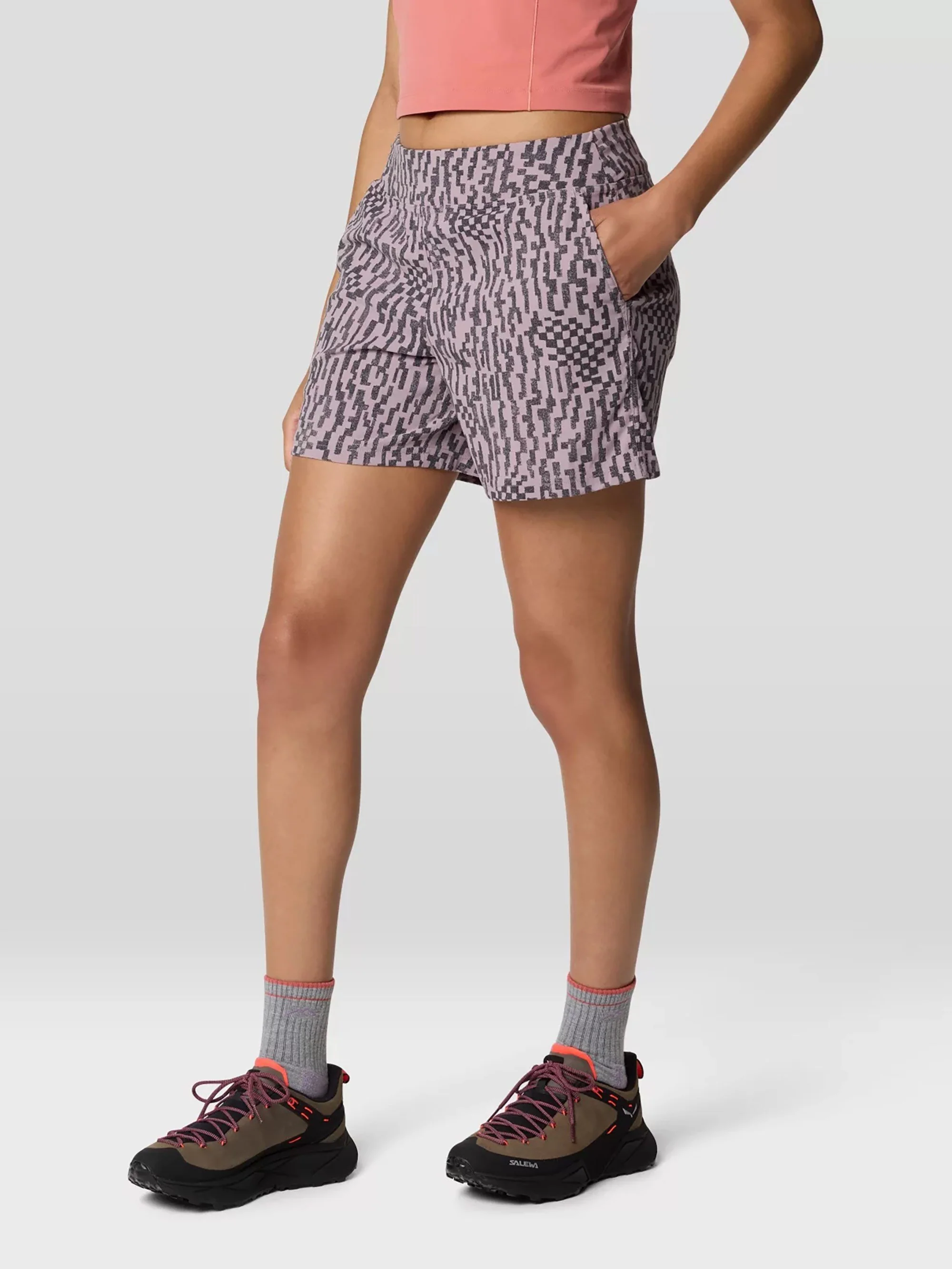 Mountain Hardwear Womens Dynama Shorts - Image 12