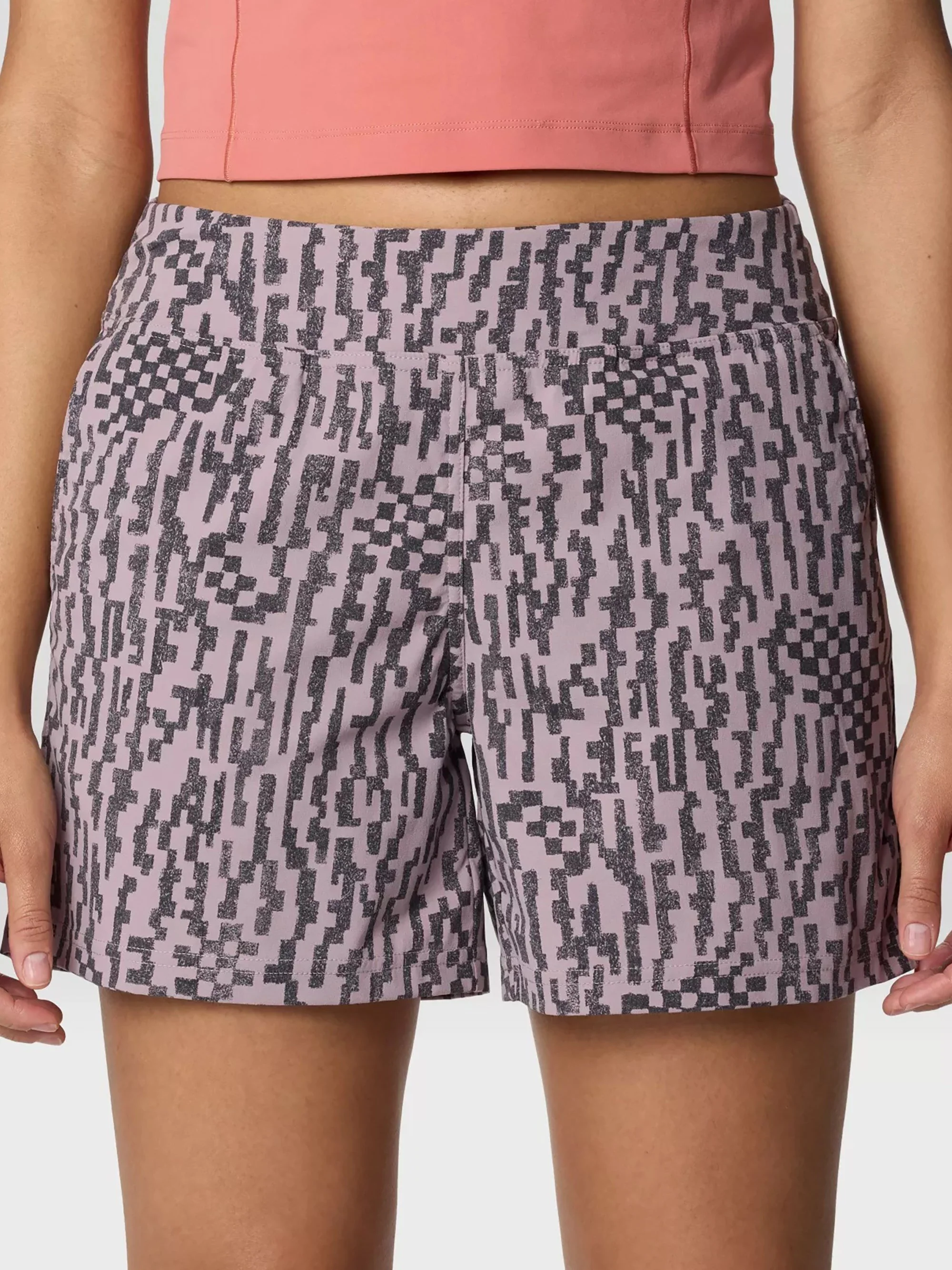 Mountain Hardwear Womens Dynama Shorts - Image 13