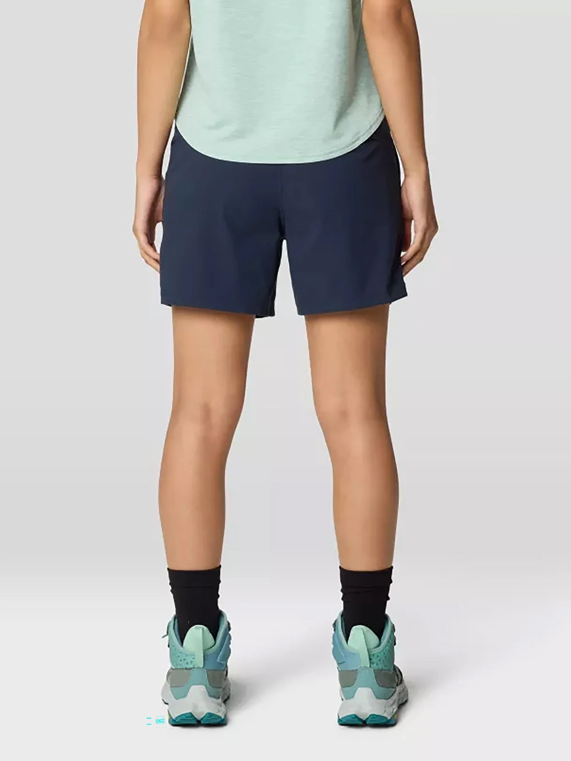 Mountain Hardwear Womens Dynama Shorts - Image 4