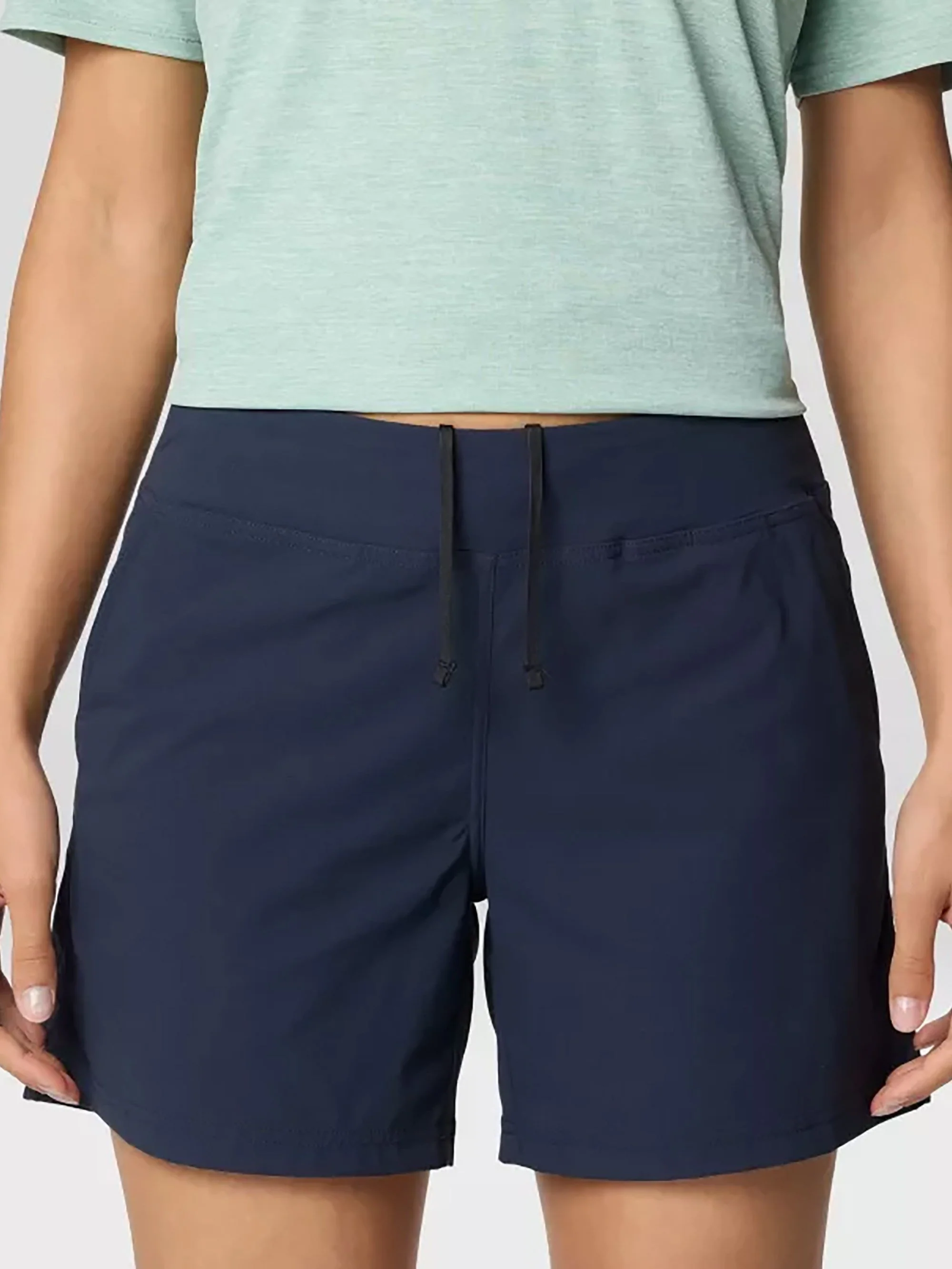 Mountain Hardwear Womens Dynama Shorts - Image 6