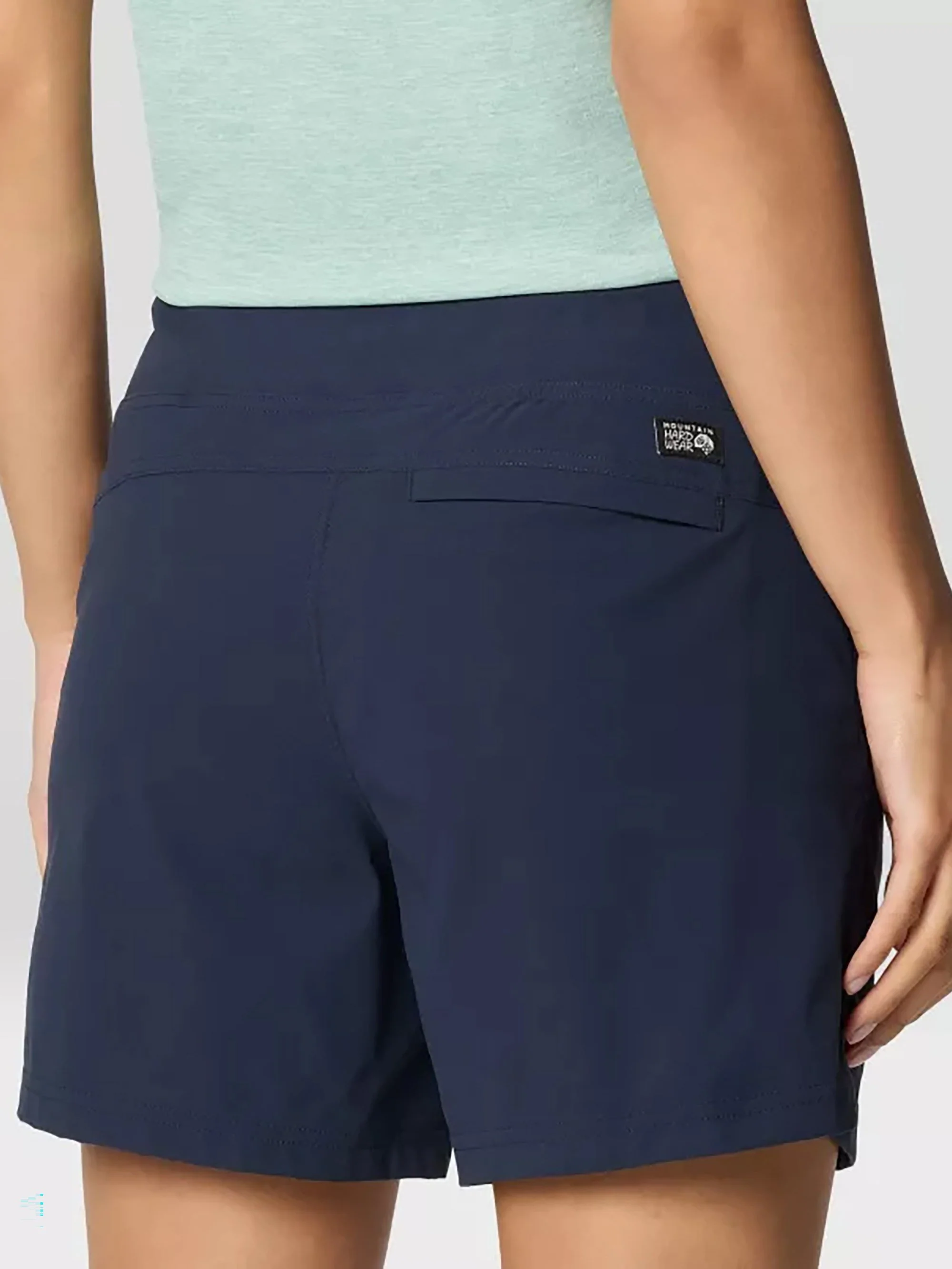 Mountain Hardwear Womens Dynama Shorts - Image 7