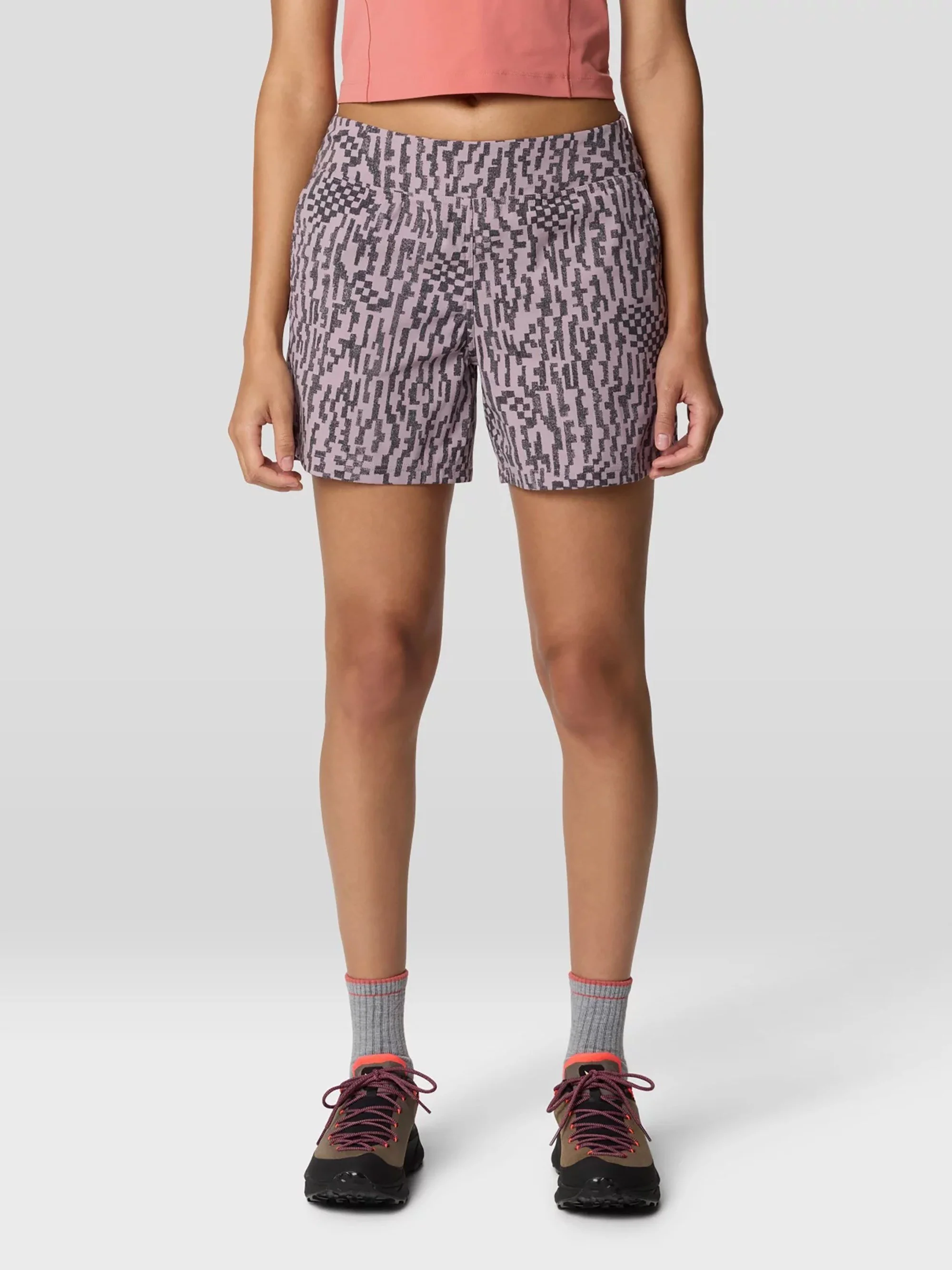 Mountain Hardwear Womens Dynama Shorts - Image 8