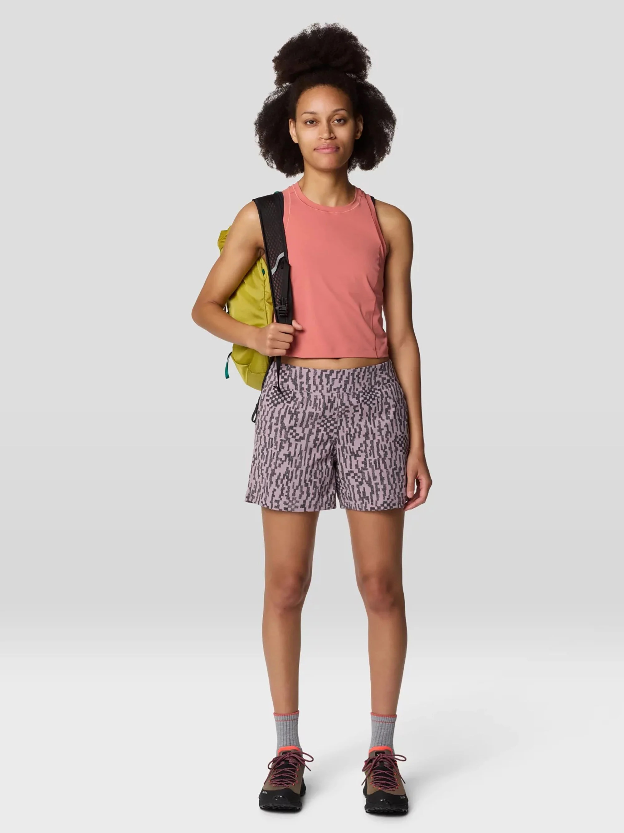 Mountain Hardwear Womens Dynama Shorts - Image 9