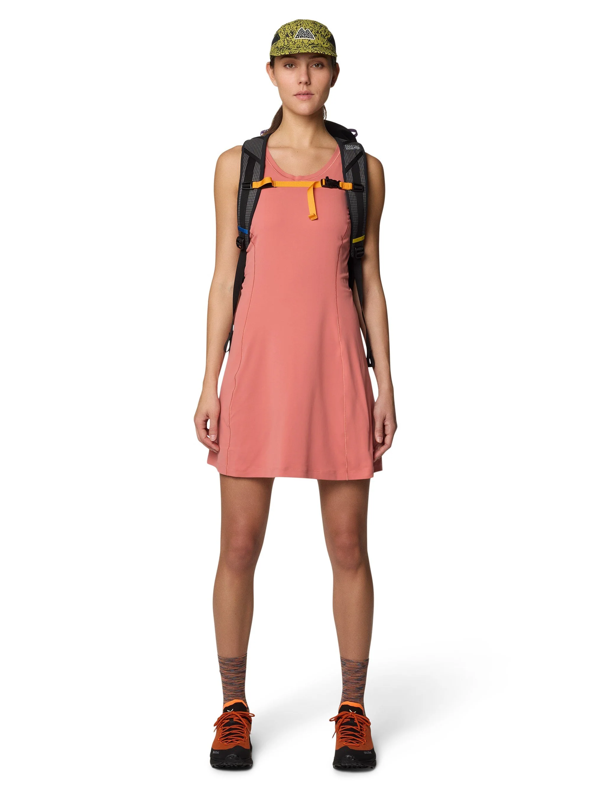 Mountain Hardwear Womens Mountain Stretch Dress - Image 9
