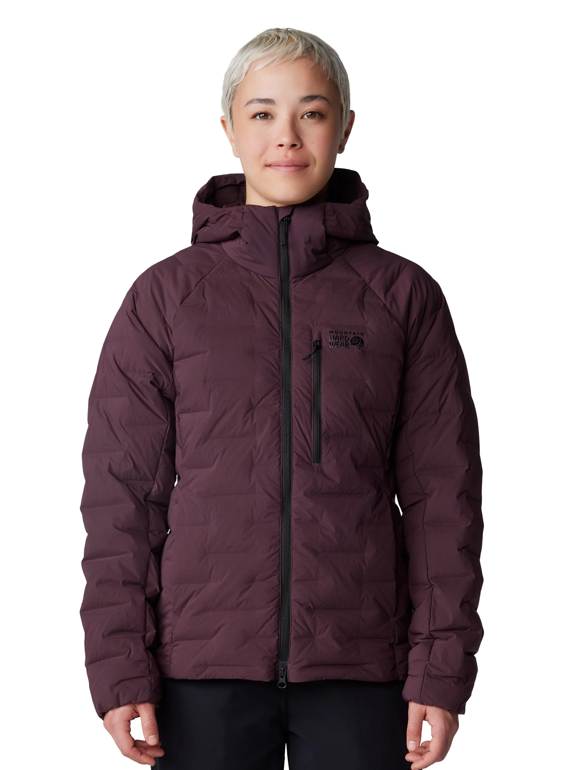Mountain Hardwear Womens Stretchdown™ Hoody