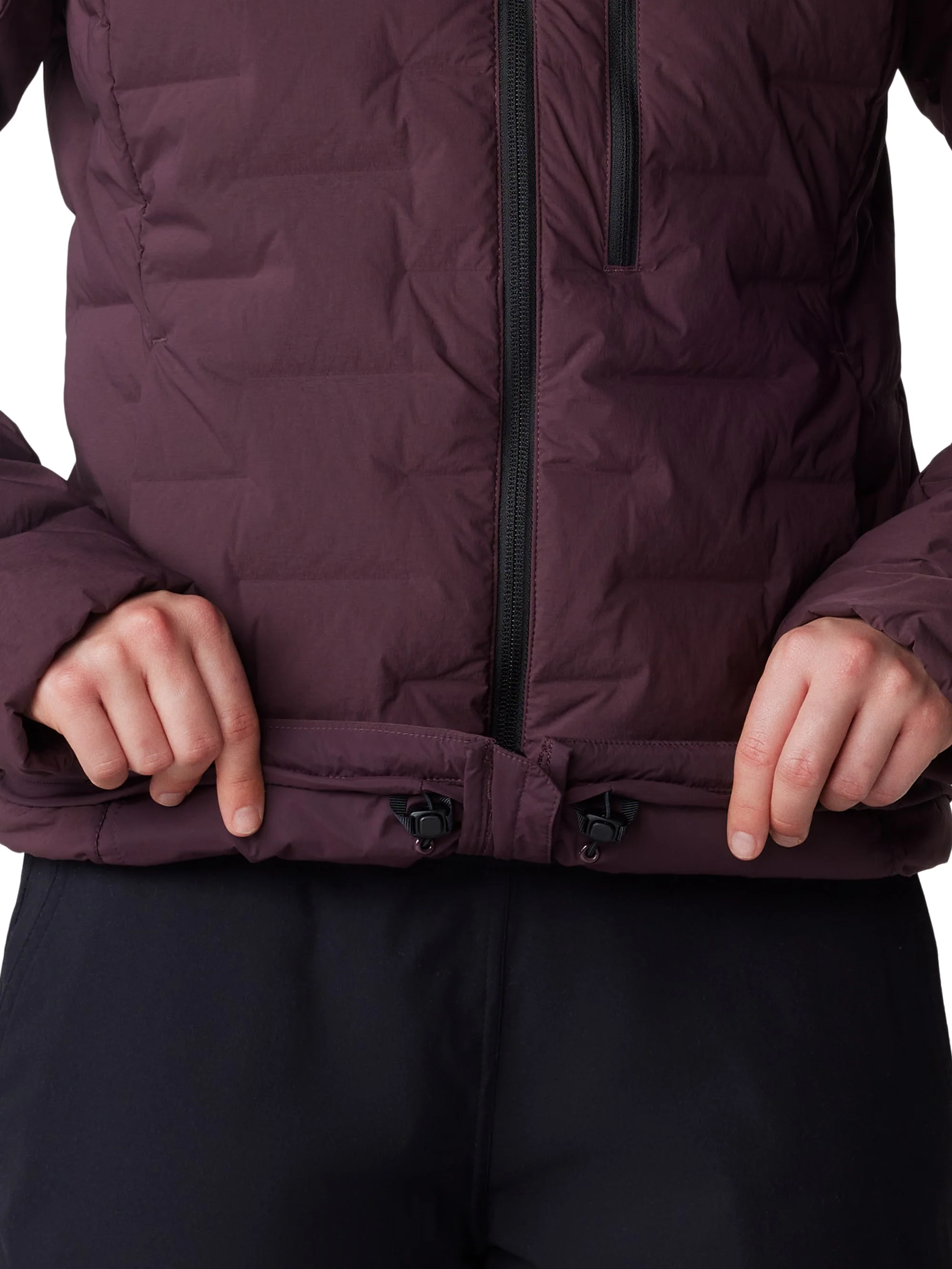 Mountain Hardwear Womens Stretchdown™ Hoody - Image 6