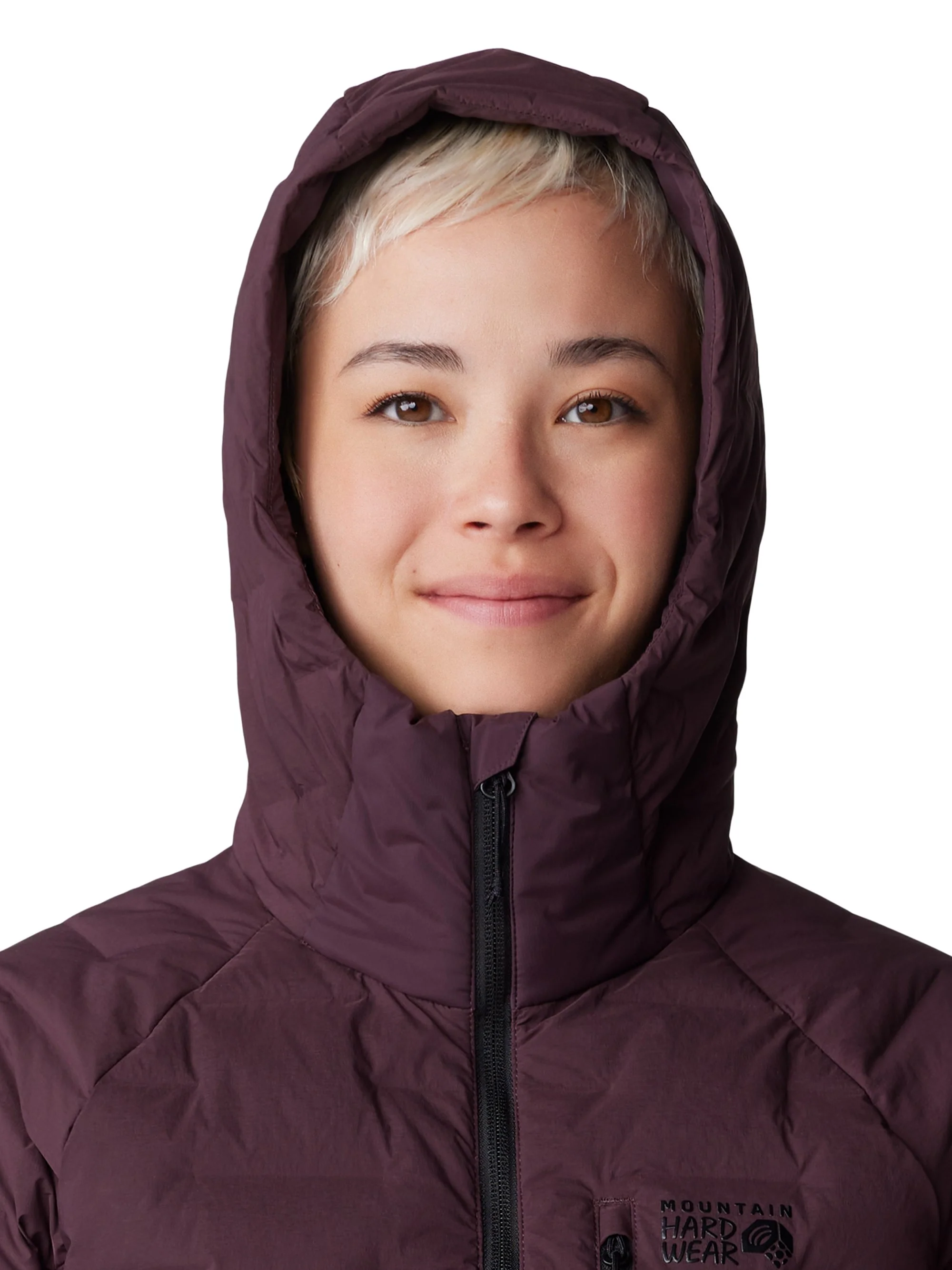 Mountain Hardwear Womens Stretchdown™ Hoody - Image 8