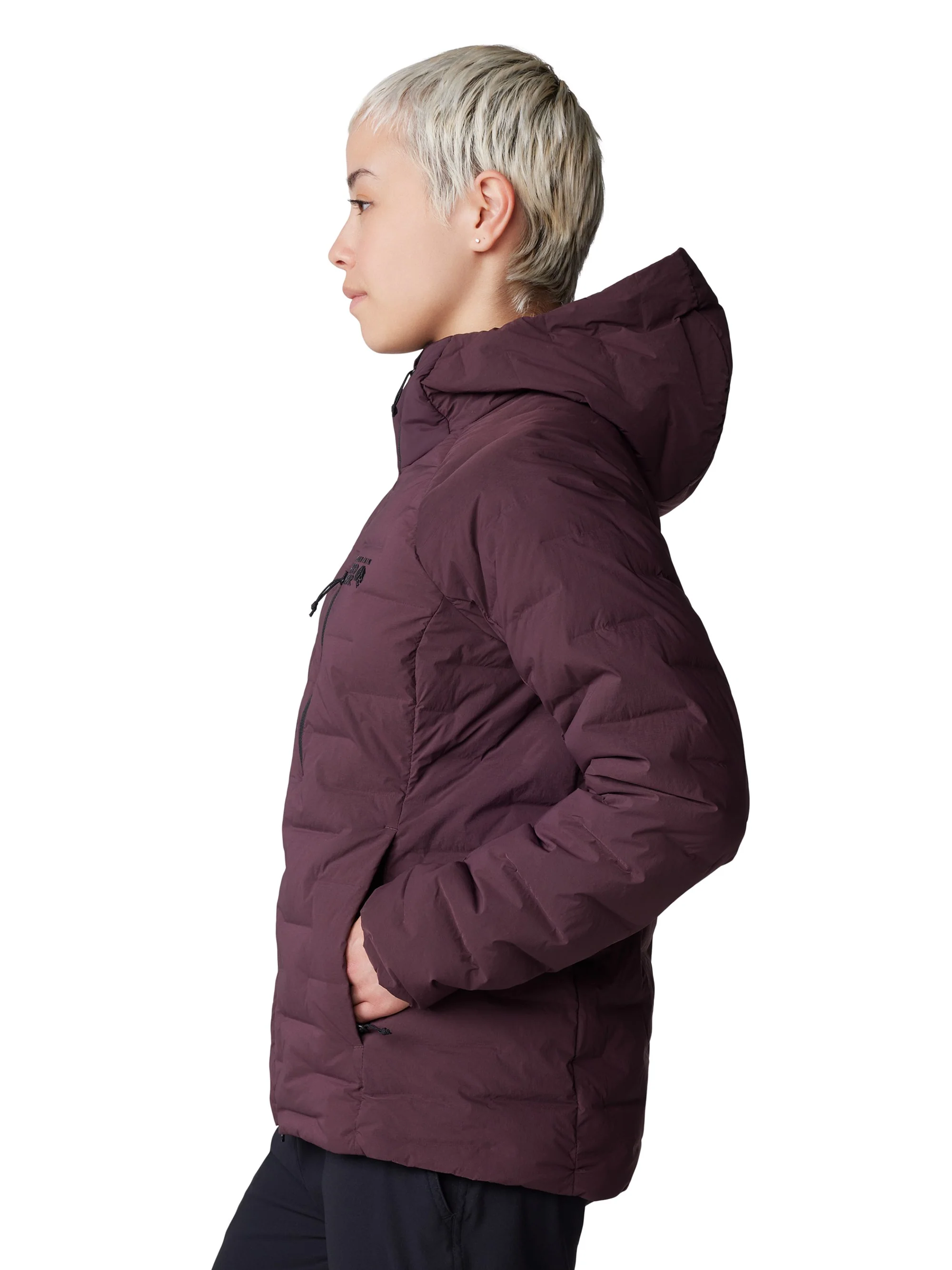Mountain Hardwear Womens Stretchdown™ Hoody - Image 9