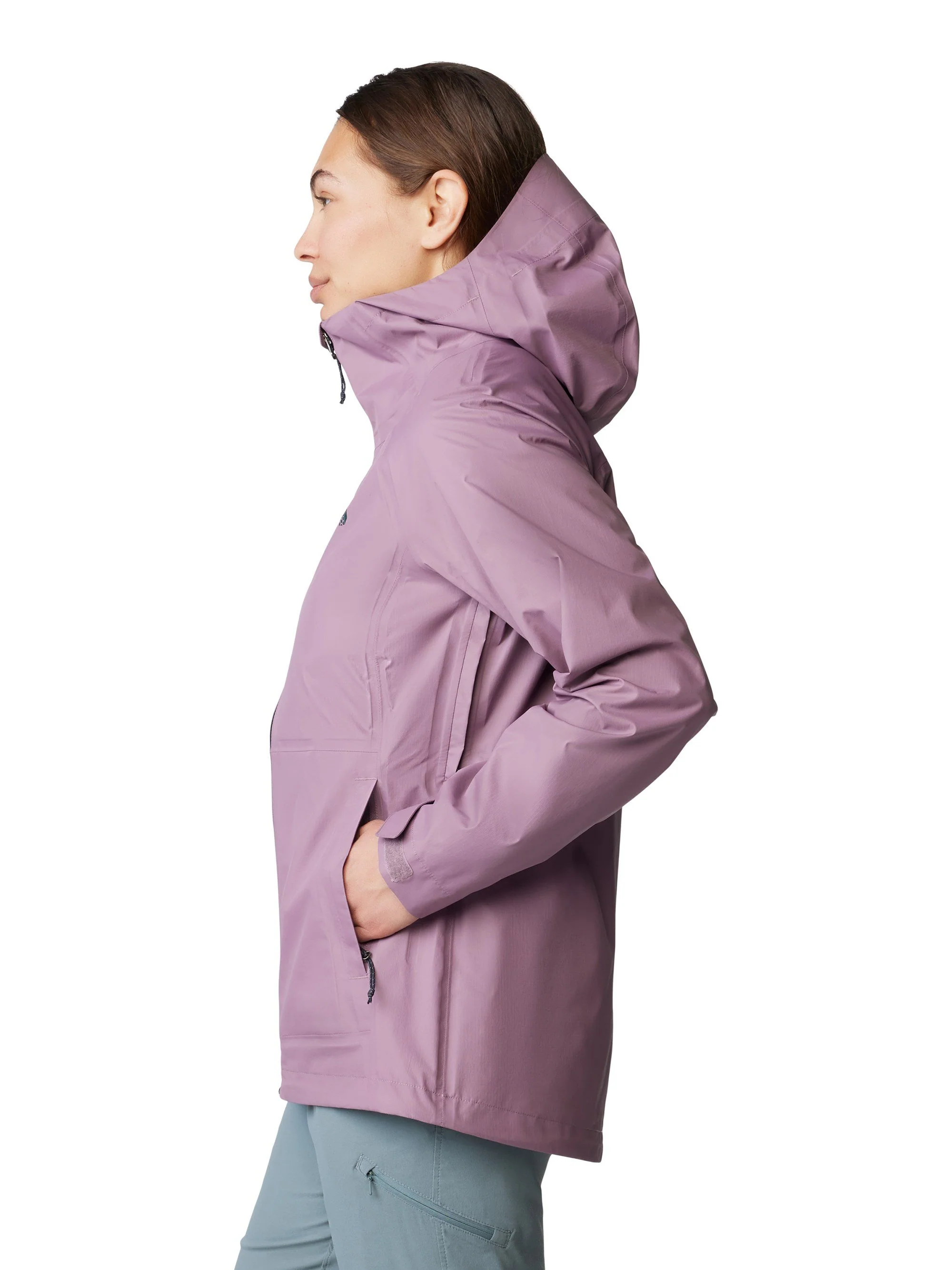 Mountain Hardwear Womens Threshold Jacket - Image 5