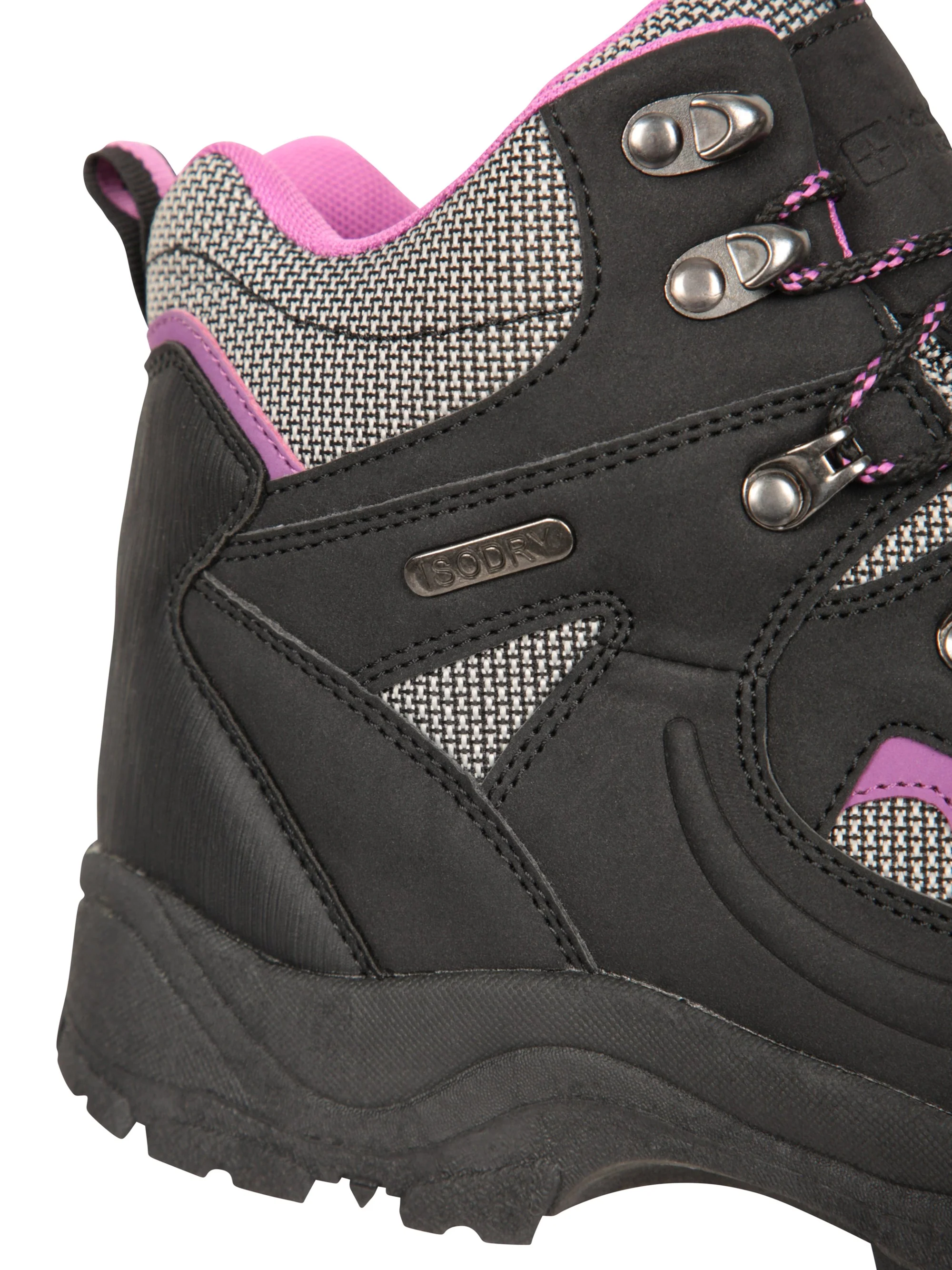 Mountain Warehouse Adventurer Womens Waterproof Hiking Boots - Image 15