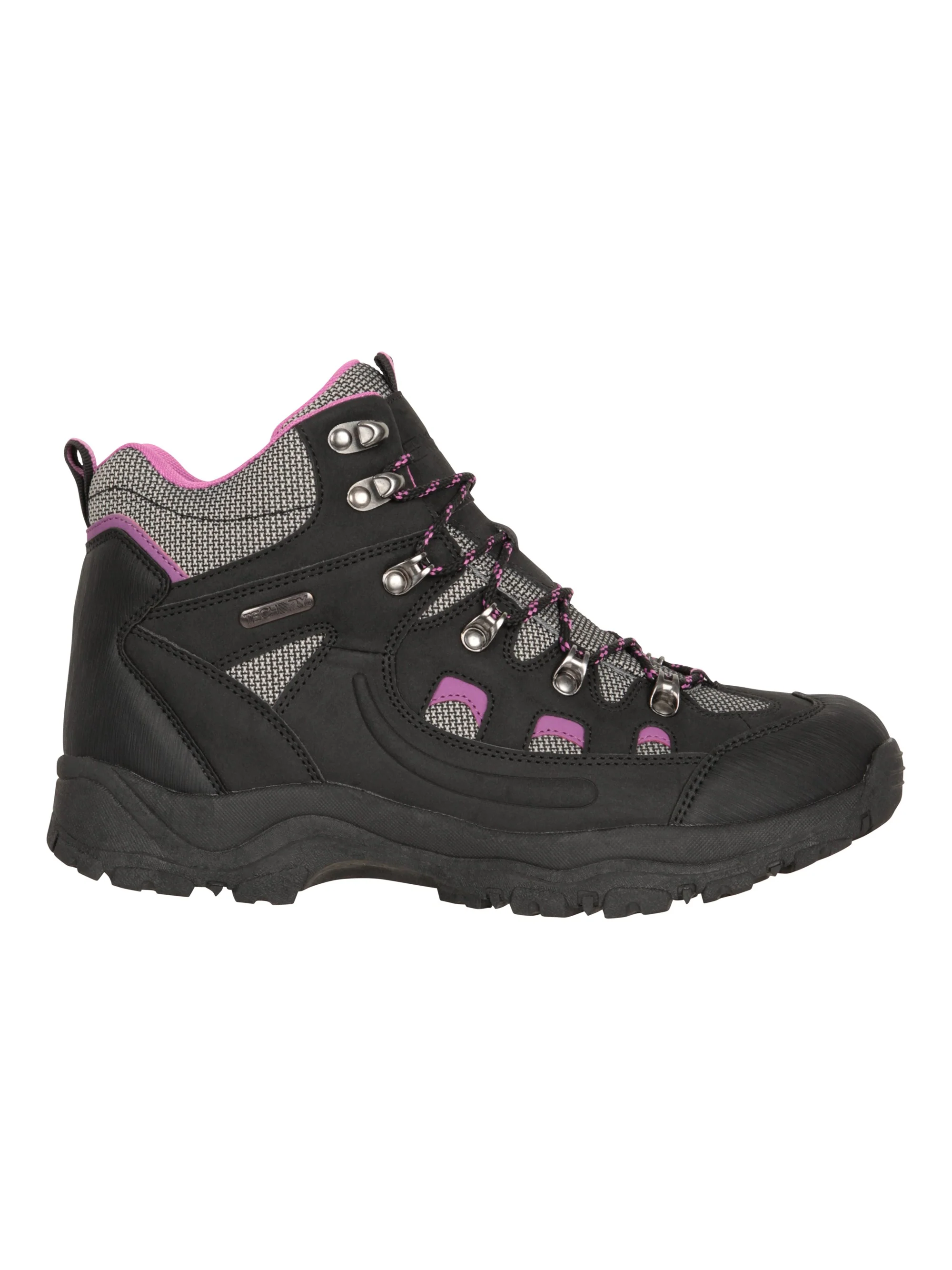 Mountain Warehouse Adventurer Womens Waterproof Hiking Boots - Image 2