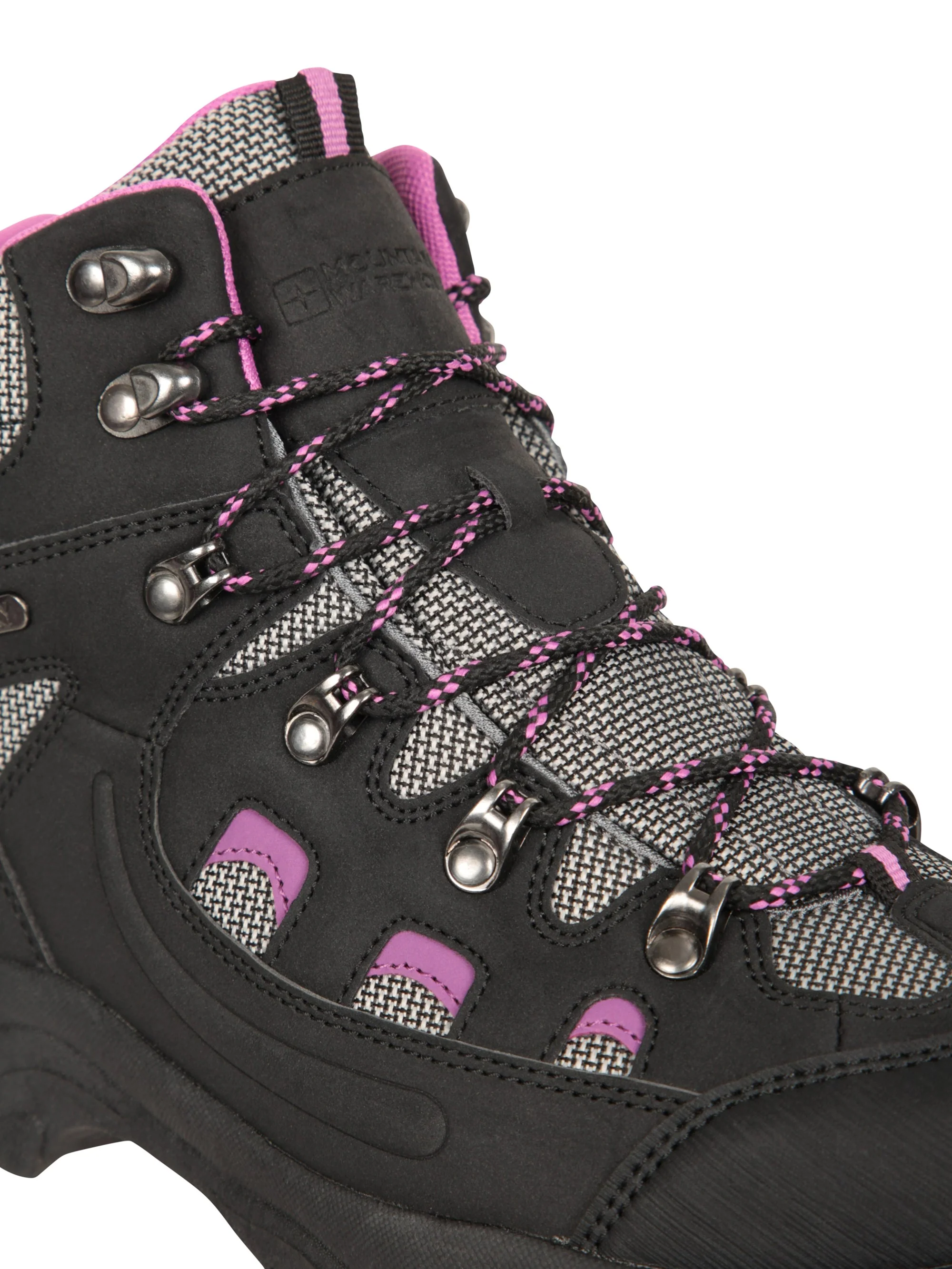 Mountain Warehouse Adventurer Womens Waterproof Hiking Boots - Image 8