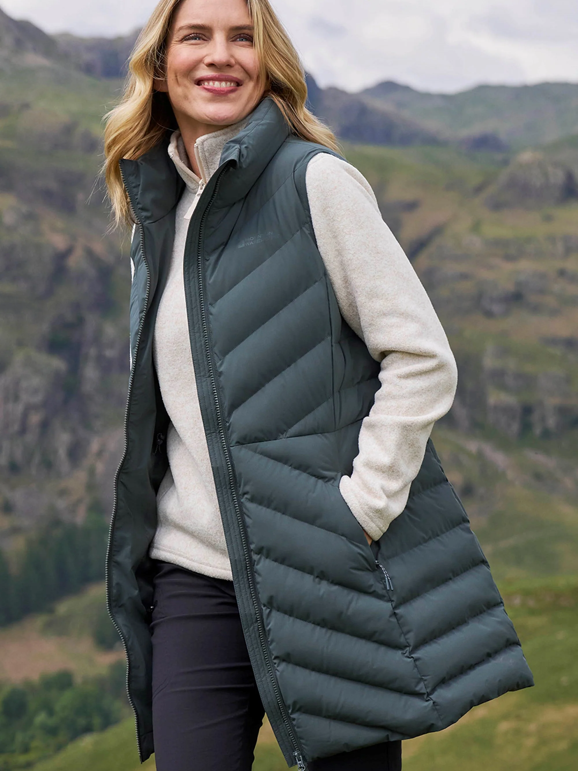 Mountain Warehouse Anmore Womens Insulated Vest - Image 10