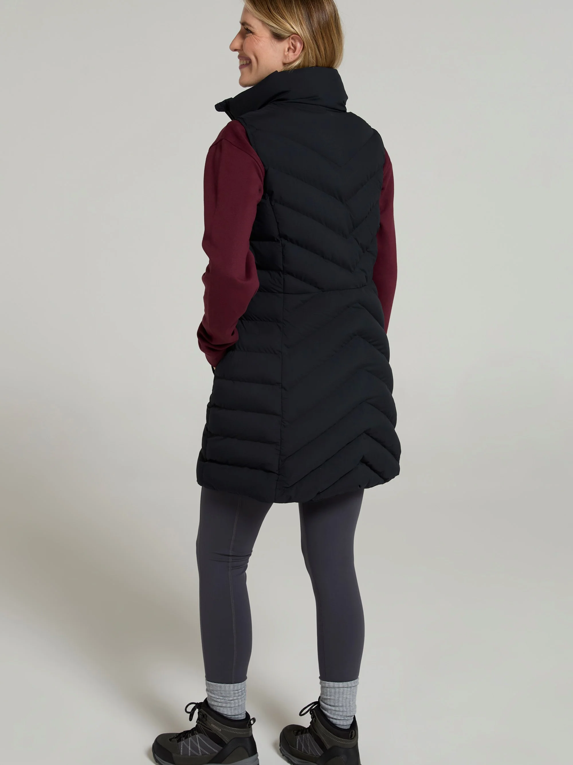 Mountain Warehouse Anmore Womens Insulated Vest - Image 3