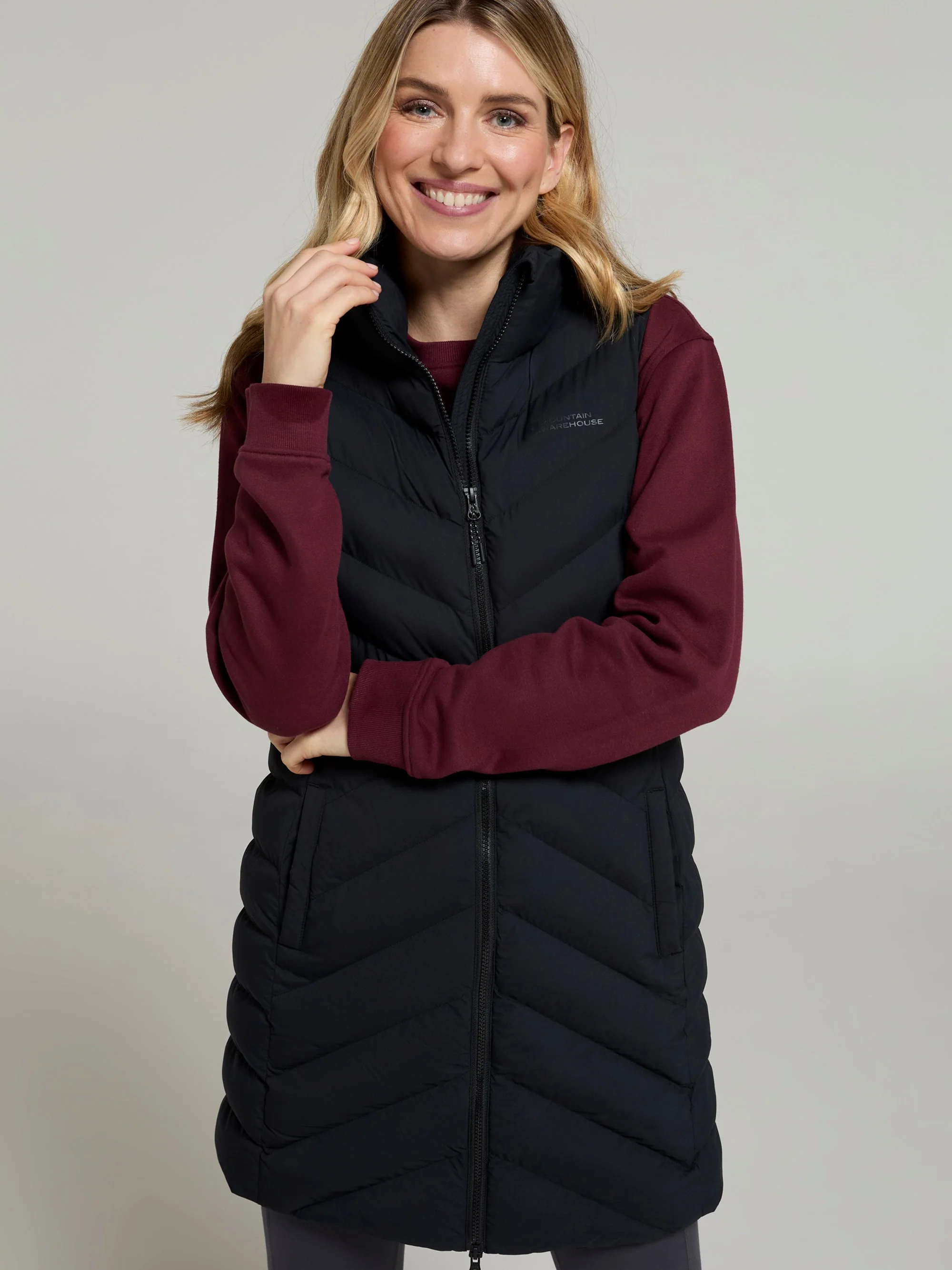 Mountain Warehouse Anmore Womens Insulated Vest - Image 4