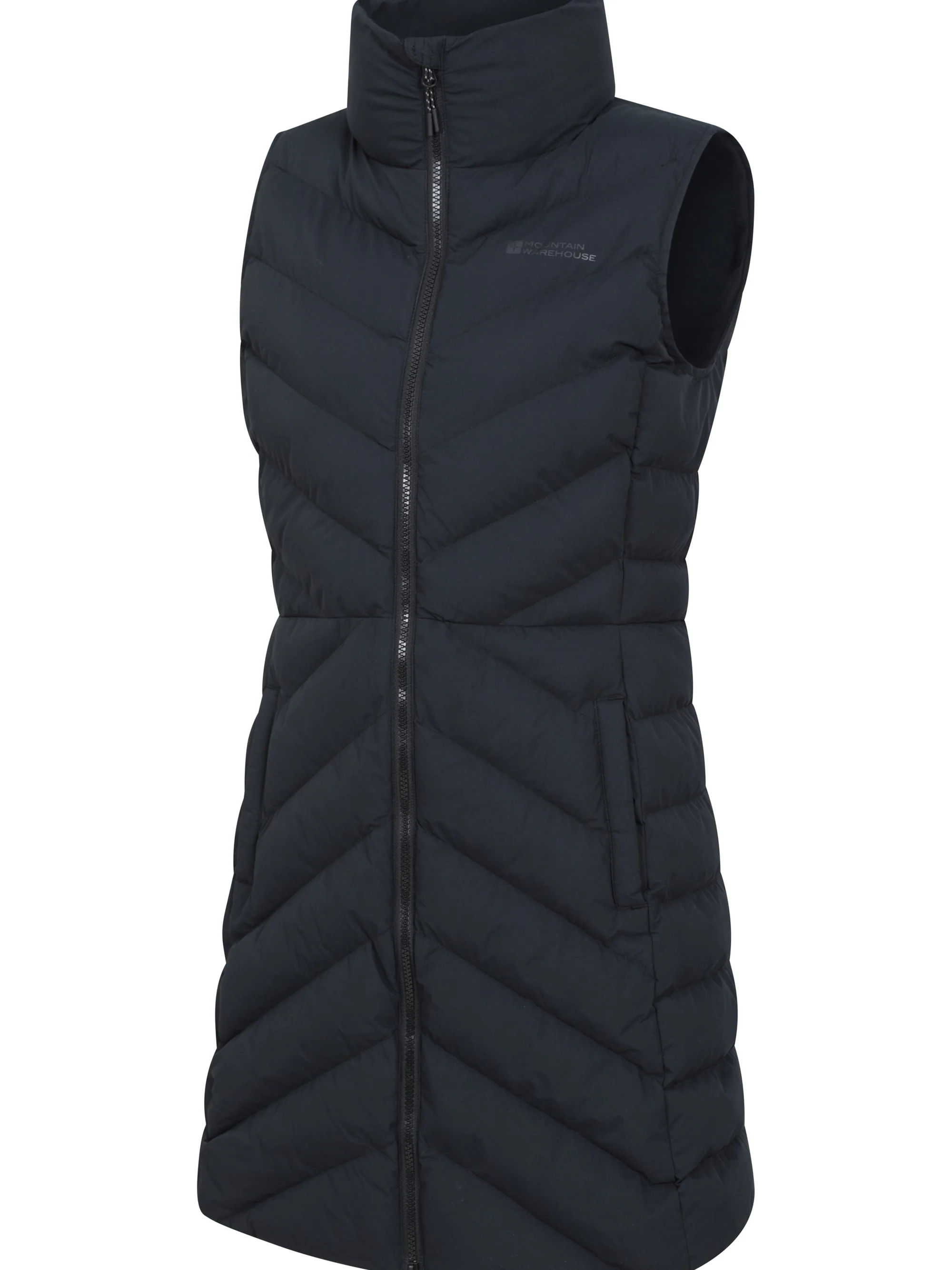 Mountain Warehouse Anmore Womens Insulated Vest - Image 8