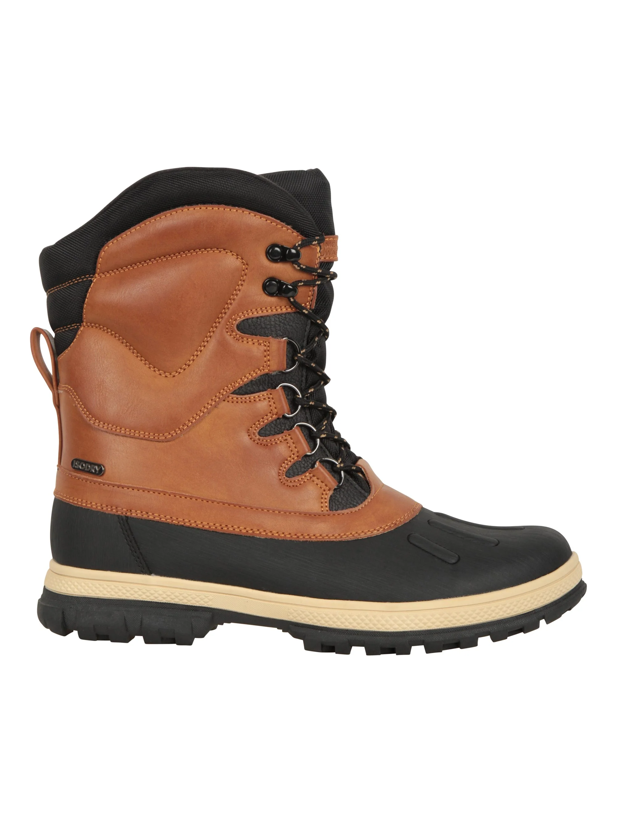 Mountain Warehouse Arctic Thermal Extreme Mens Waterproof Snow Boots - Image 3