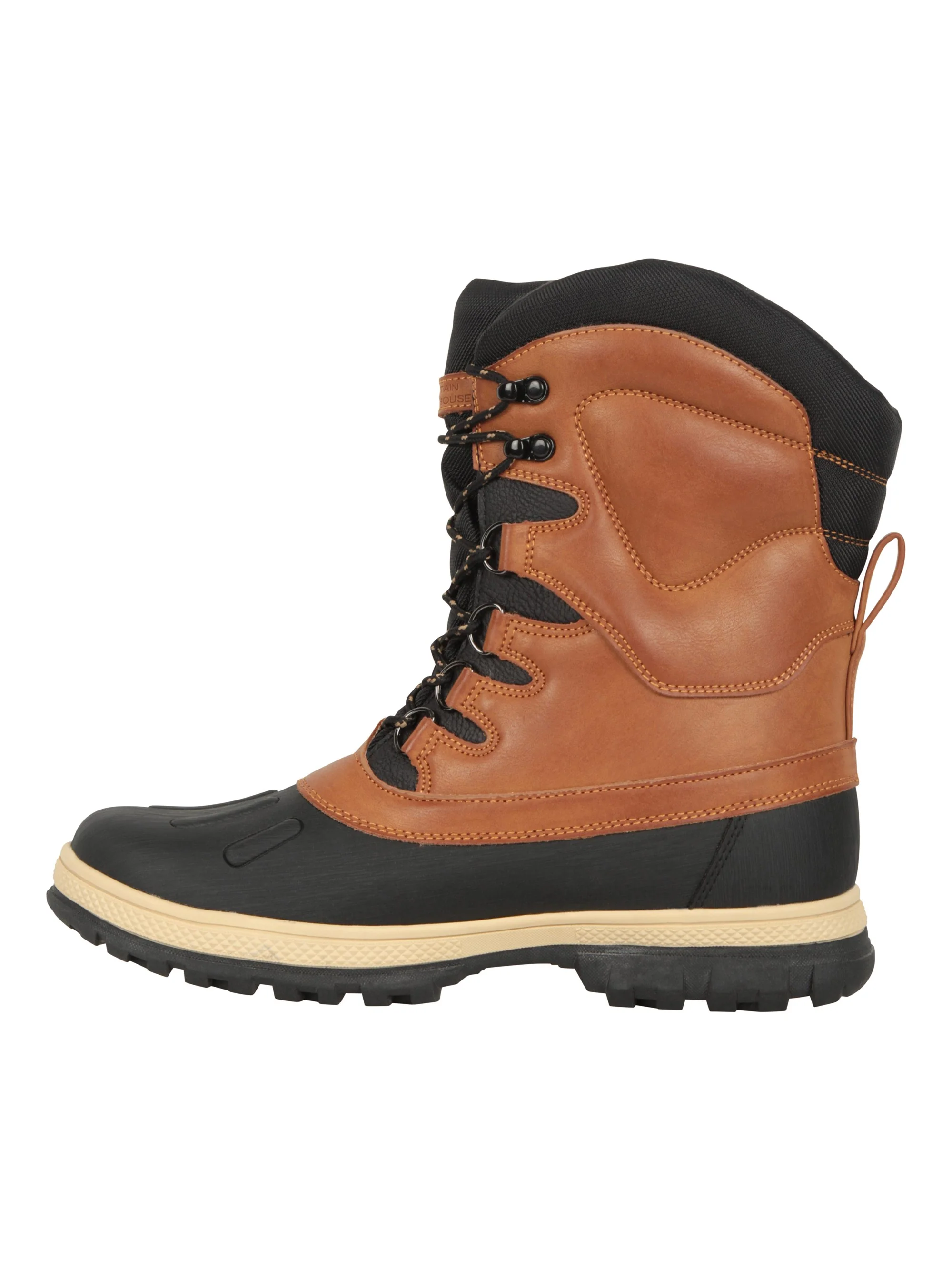 Mountain Warehouse Arctic Thermal Extreme Mens Waterproof Snow Boots - Image 5
