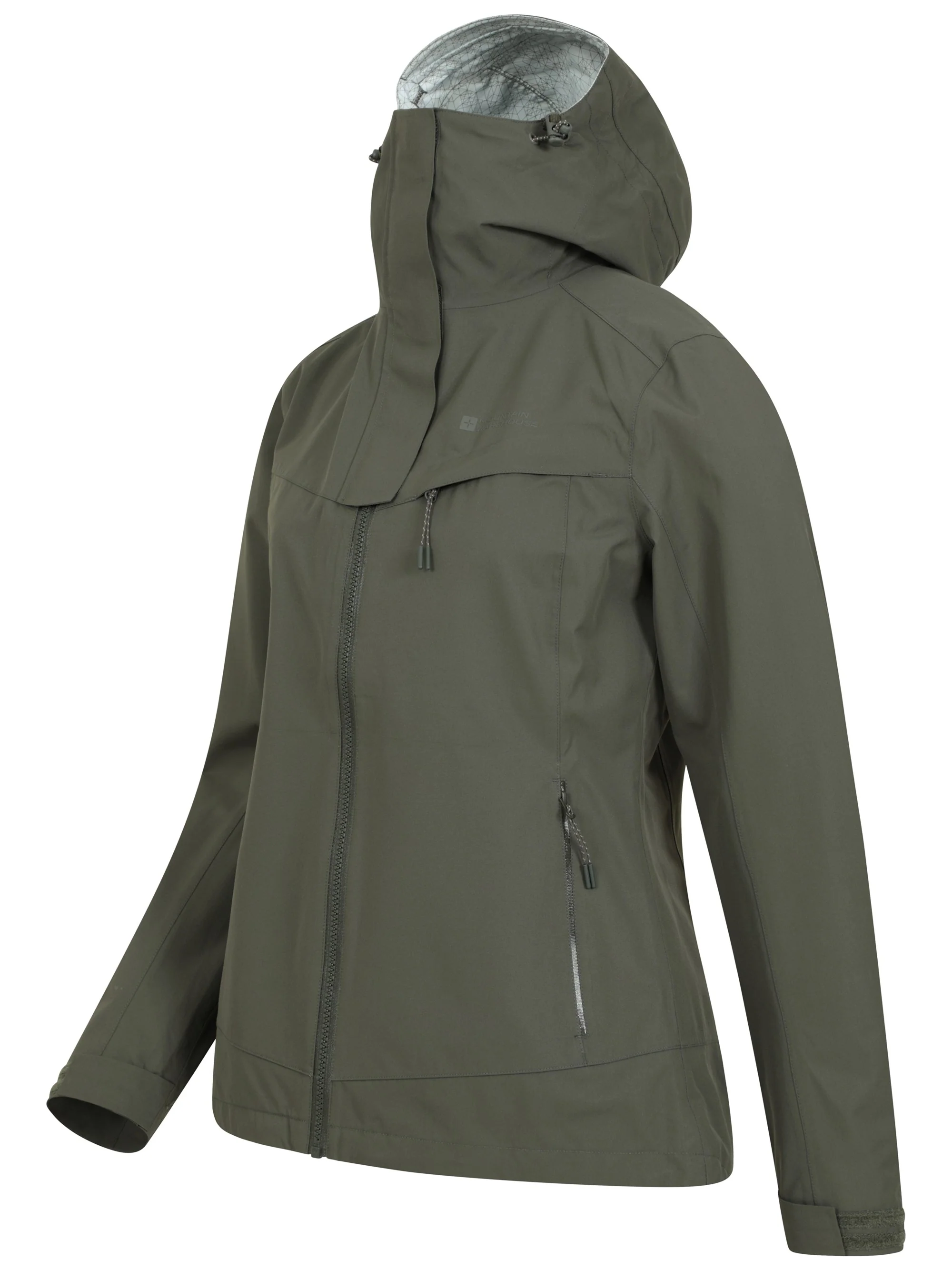 Mountain Warehouse Arlberg Womens 2.5 Layer Rain Jacket - Image 19