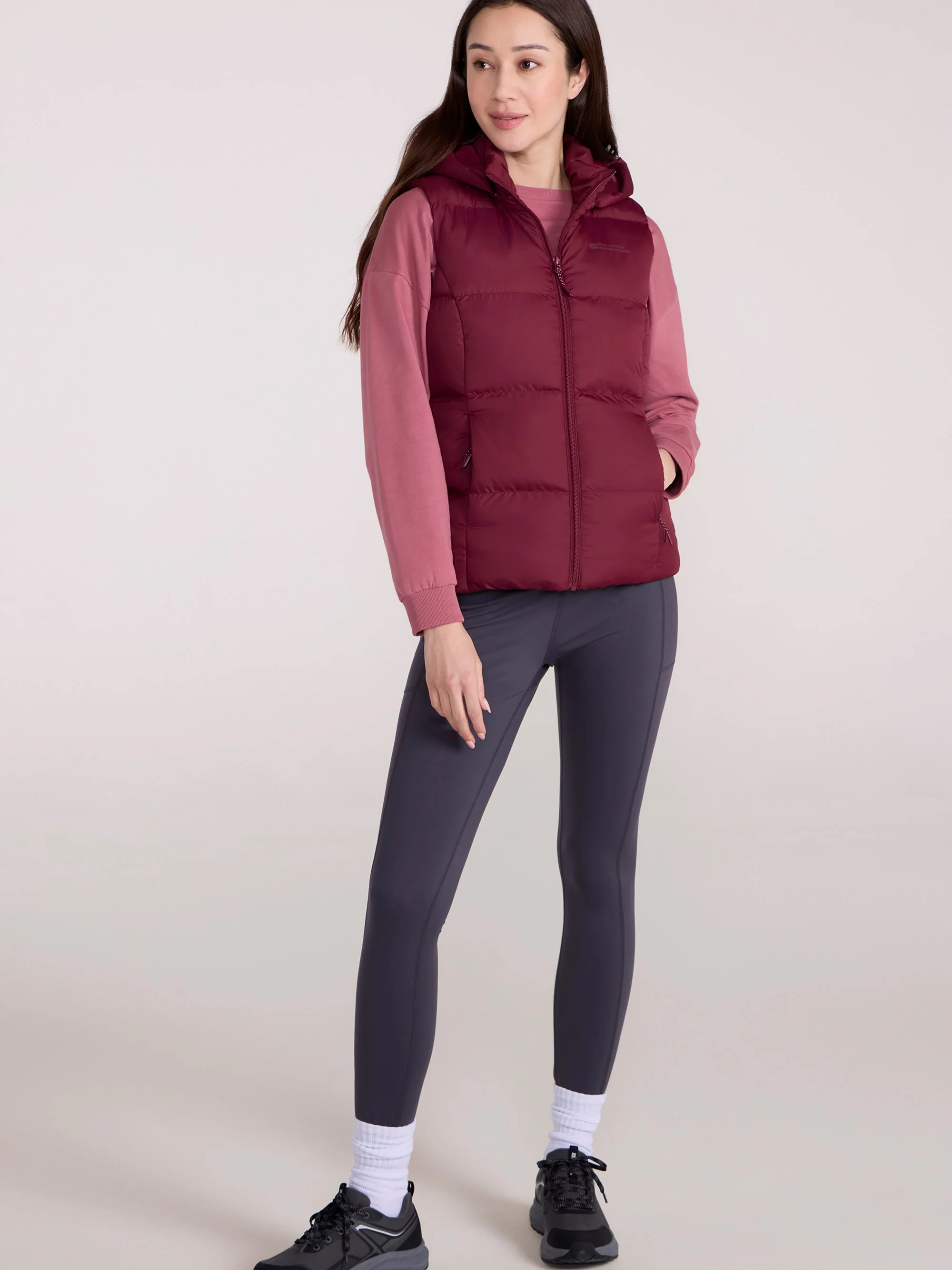 Mountain Warehouse Astral II Womens Insulated Vest - Image 10