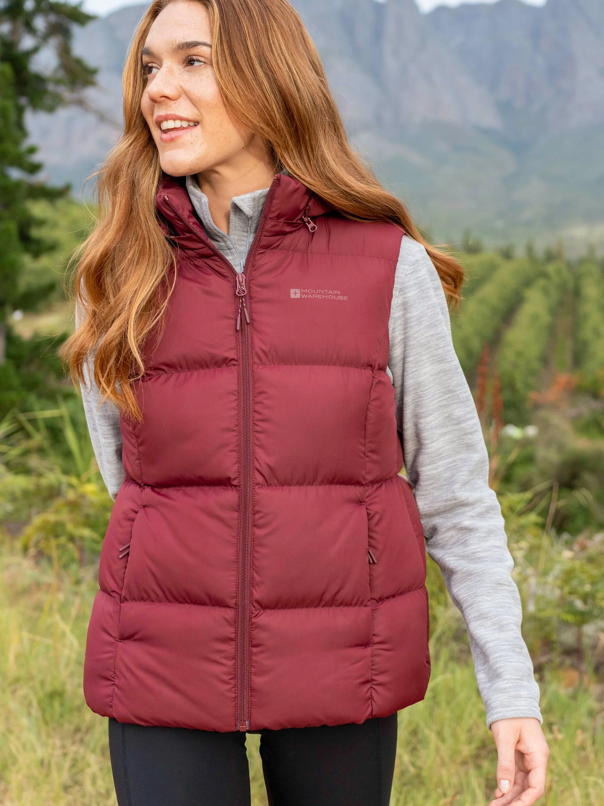 Mountain Warehouse Astral II Womens Insulated Vest - Image 12