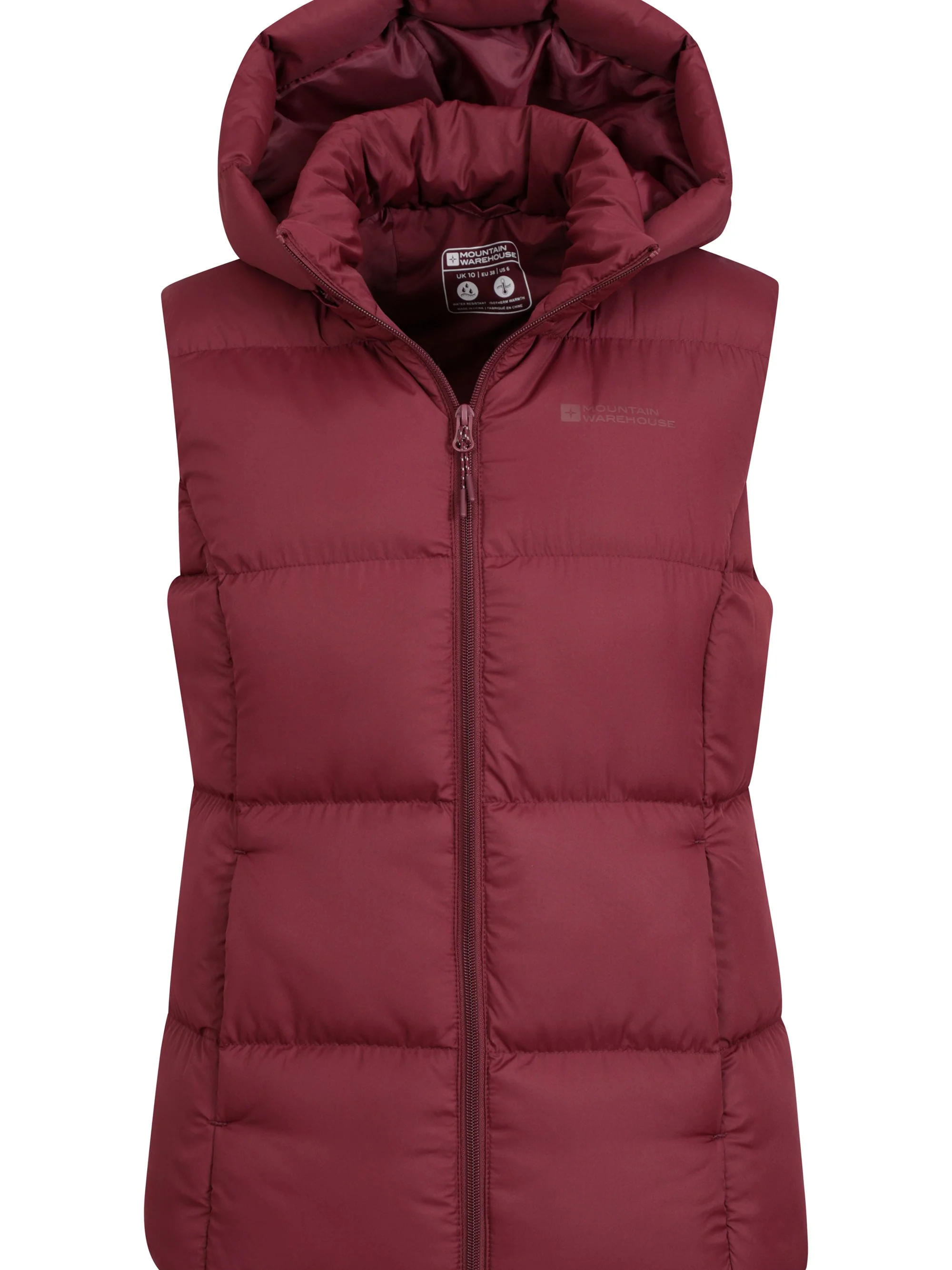 Mountain Warehouse Astral II Womens Insulated Vest - Image 17