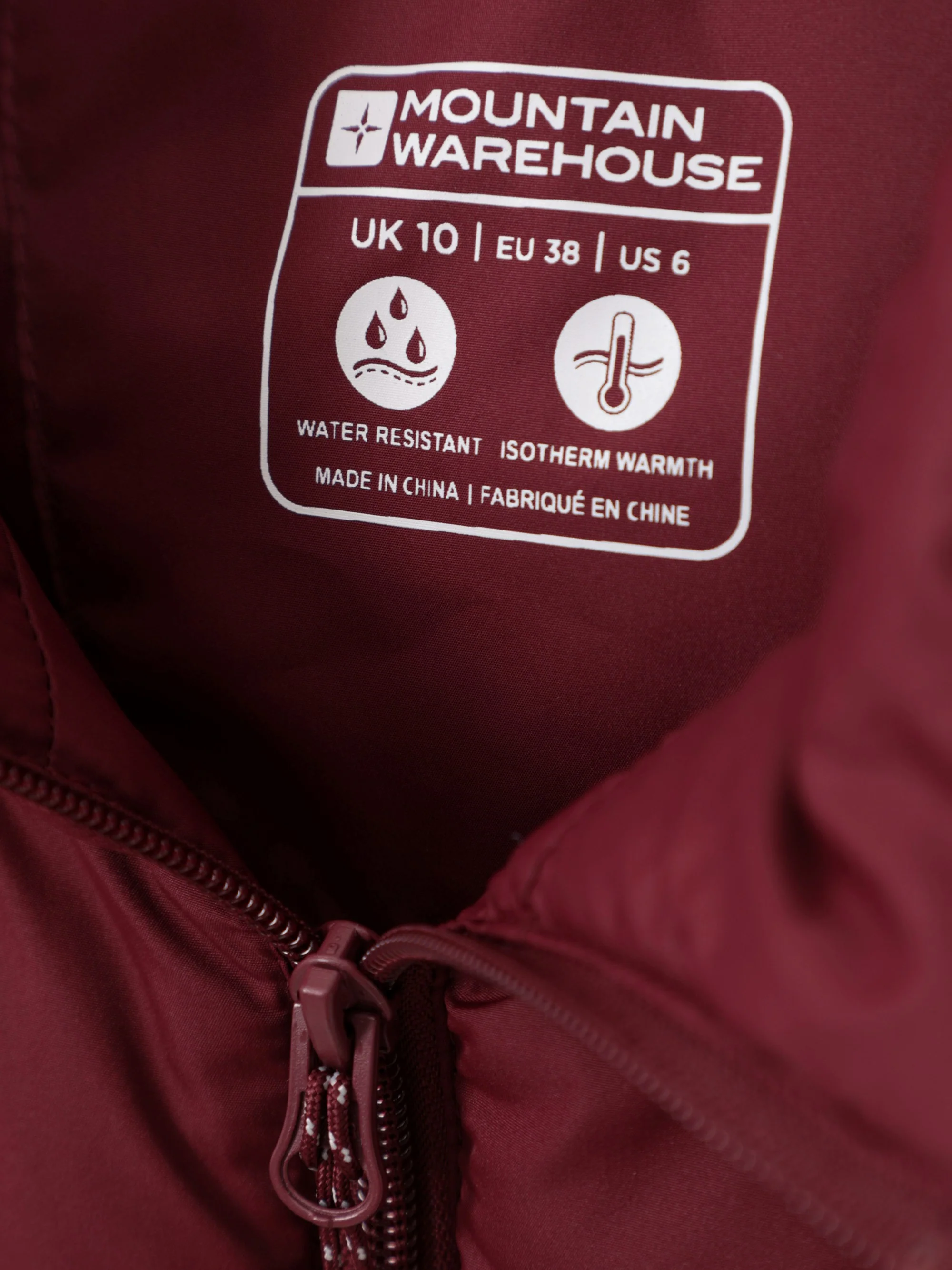 Mountain Warehouse Astral II Womens Insulated Vest - Image 18