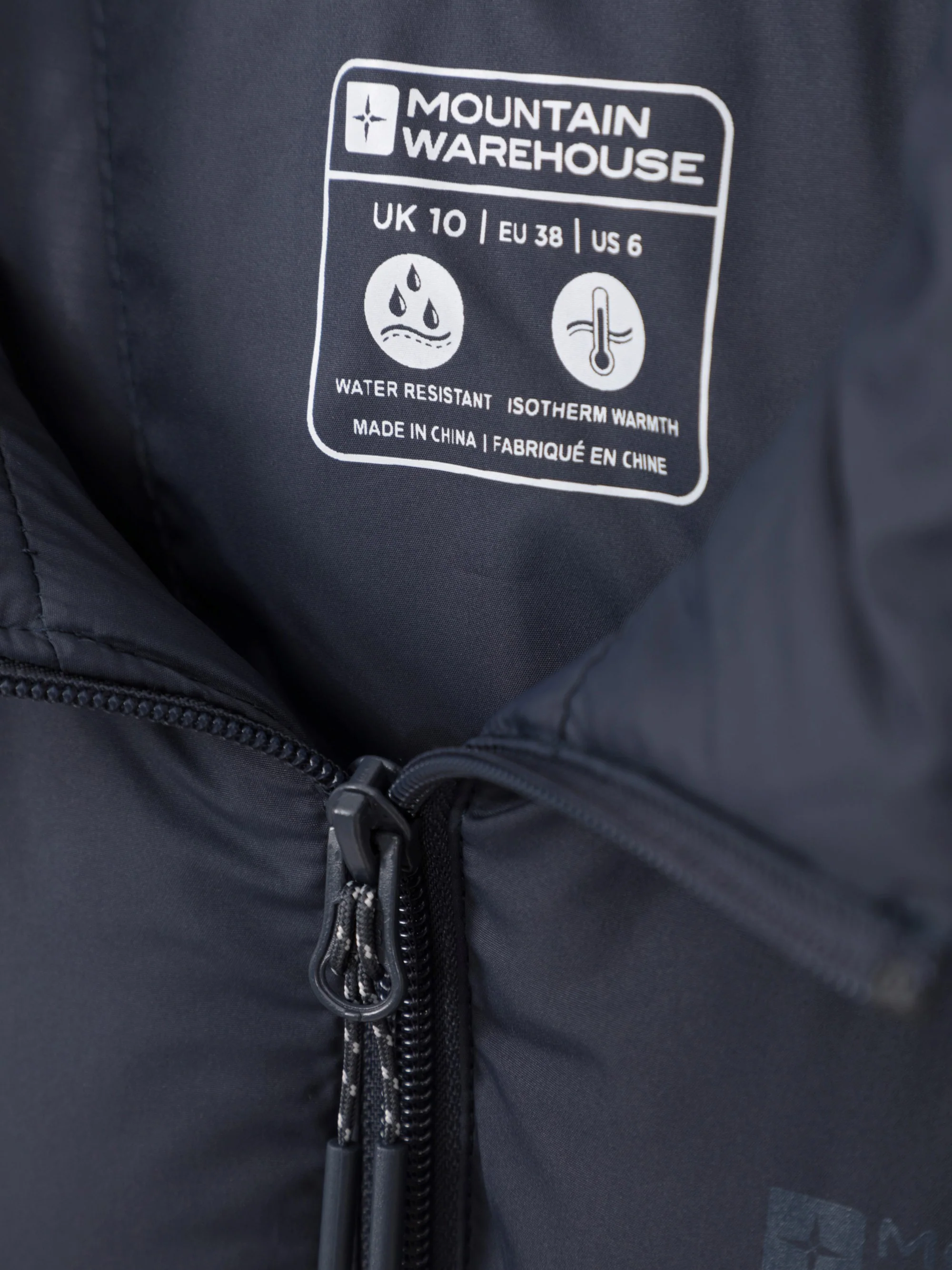 Mountain Warehouse Astral II Womens Insulated Vest - Image 6