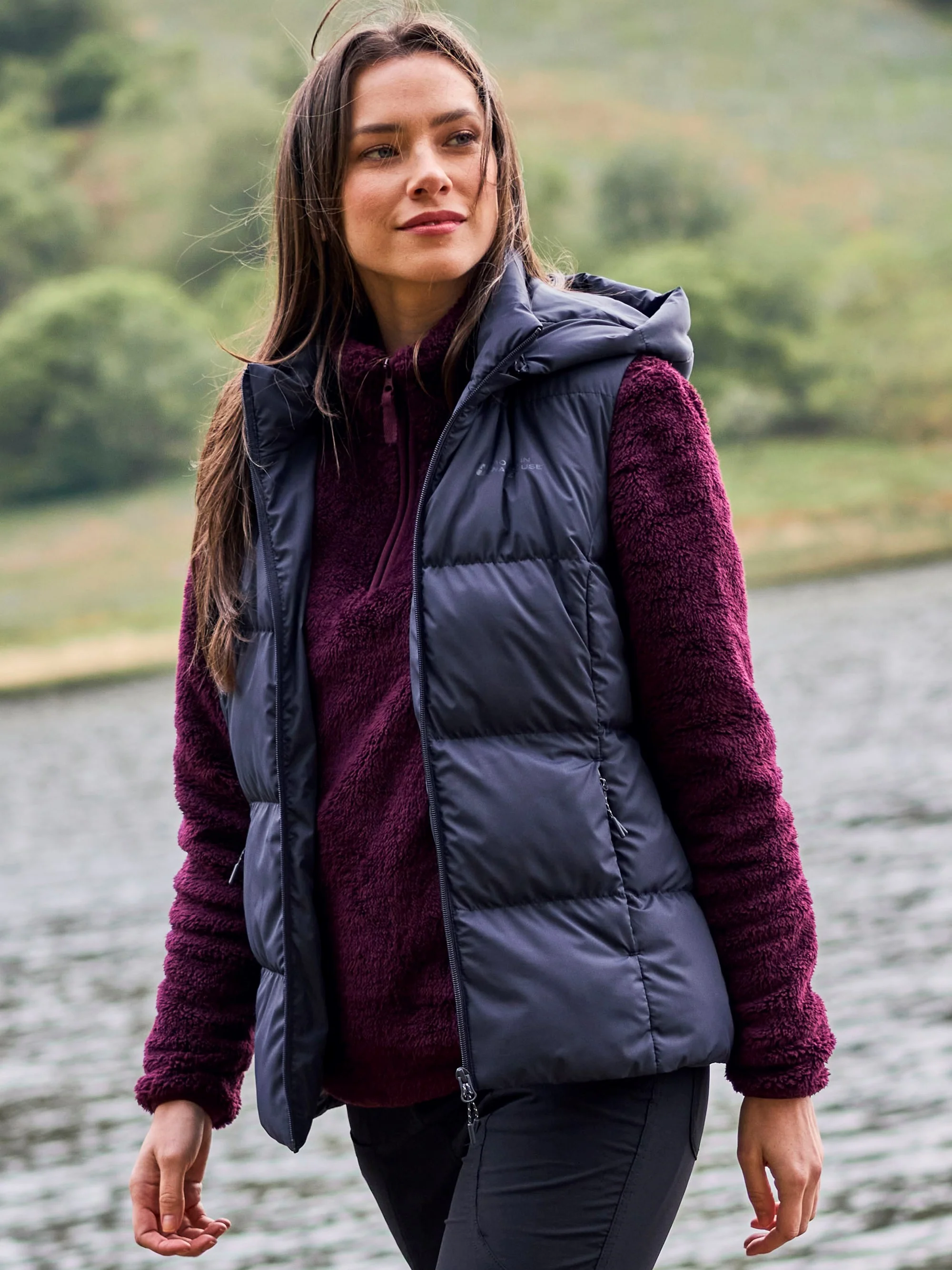 Mountain Warehouse Astral II Womens Insulated Vest - Image 7