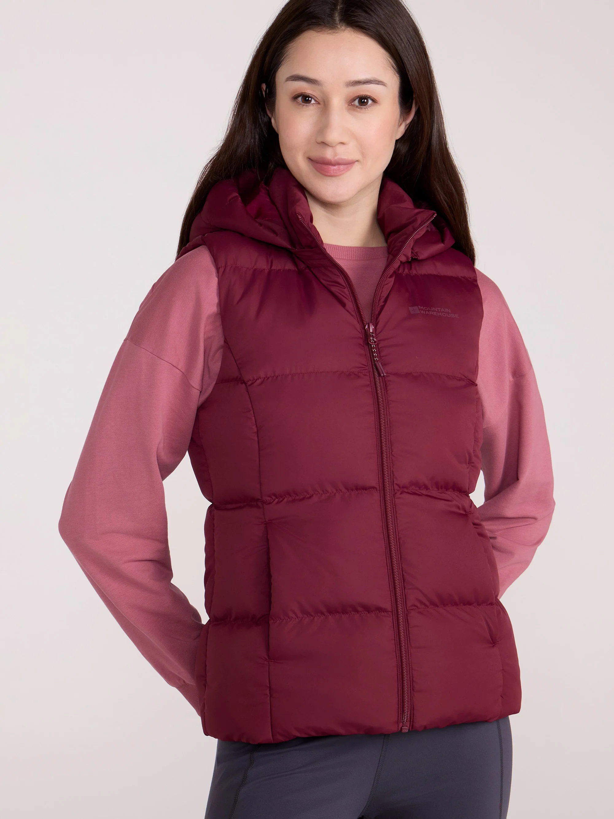 Mountain Warehouse Astral II Womens Insulated Vest - Image 8