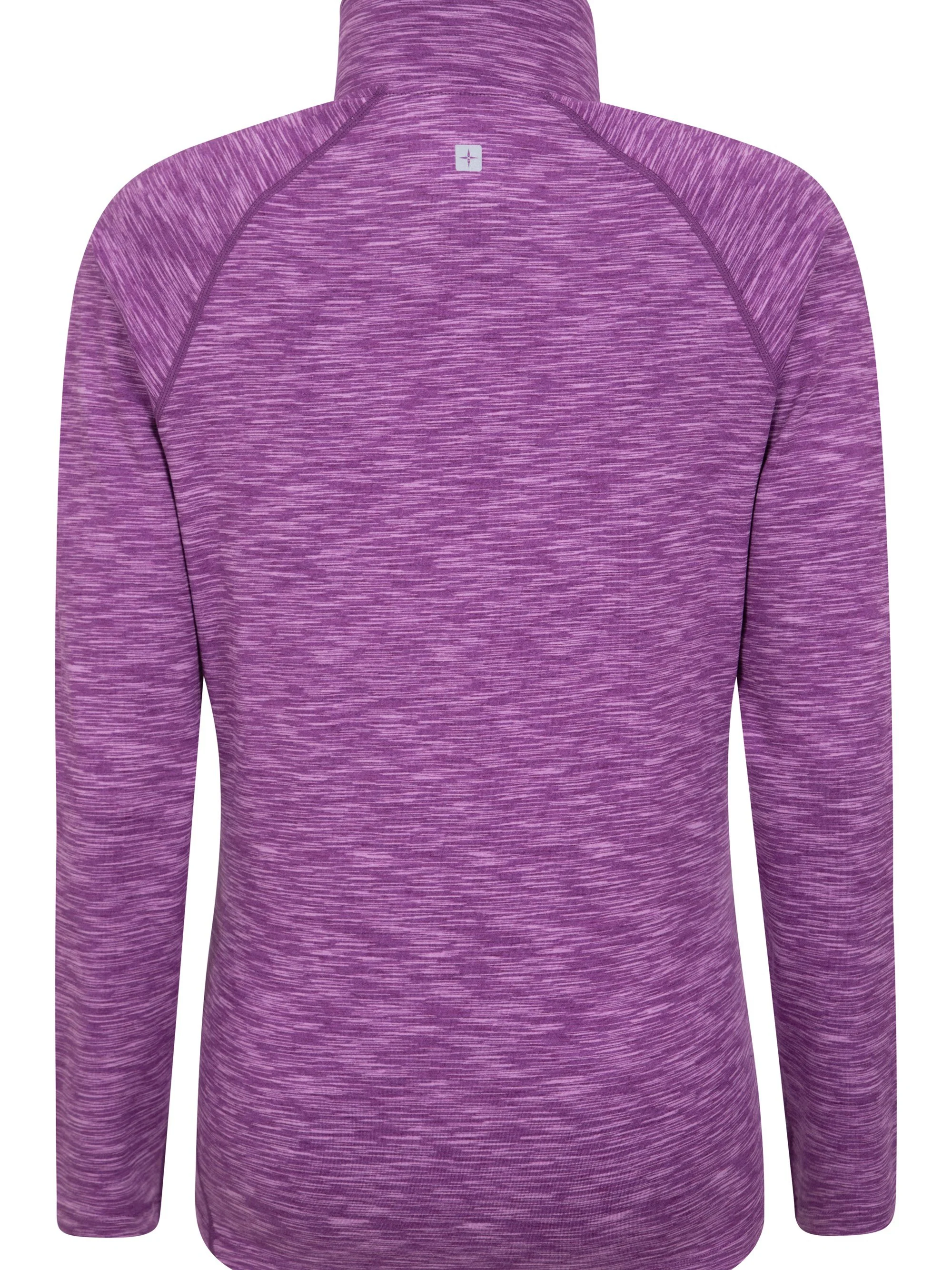 Mountain Warehouse Bend And Stretch Womens Half-Zip Midlayer - Image 11