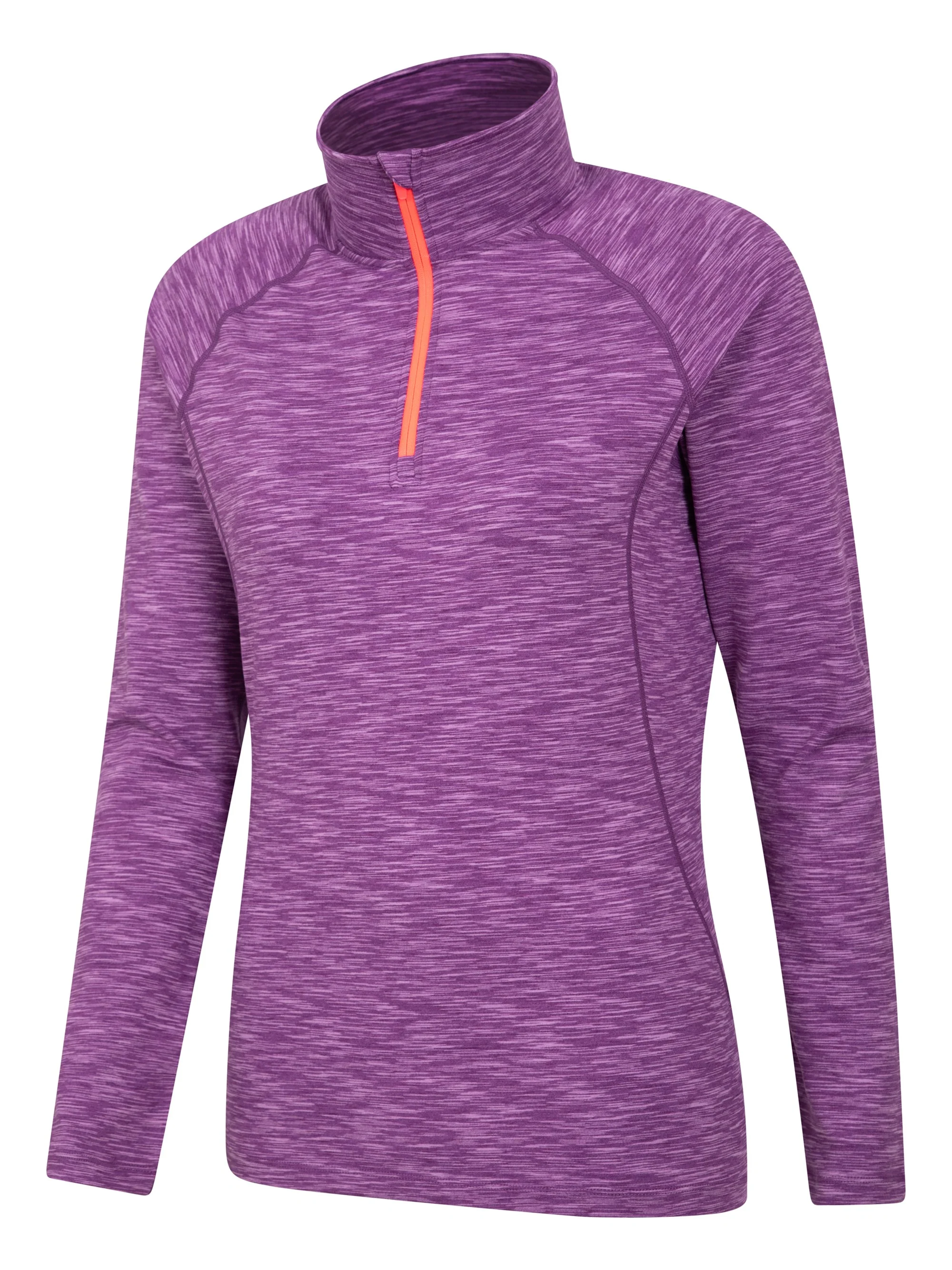 Mountain Warehouse Bend And Stretch Womens Half-Zip Midlayer - Image 12