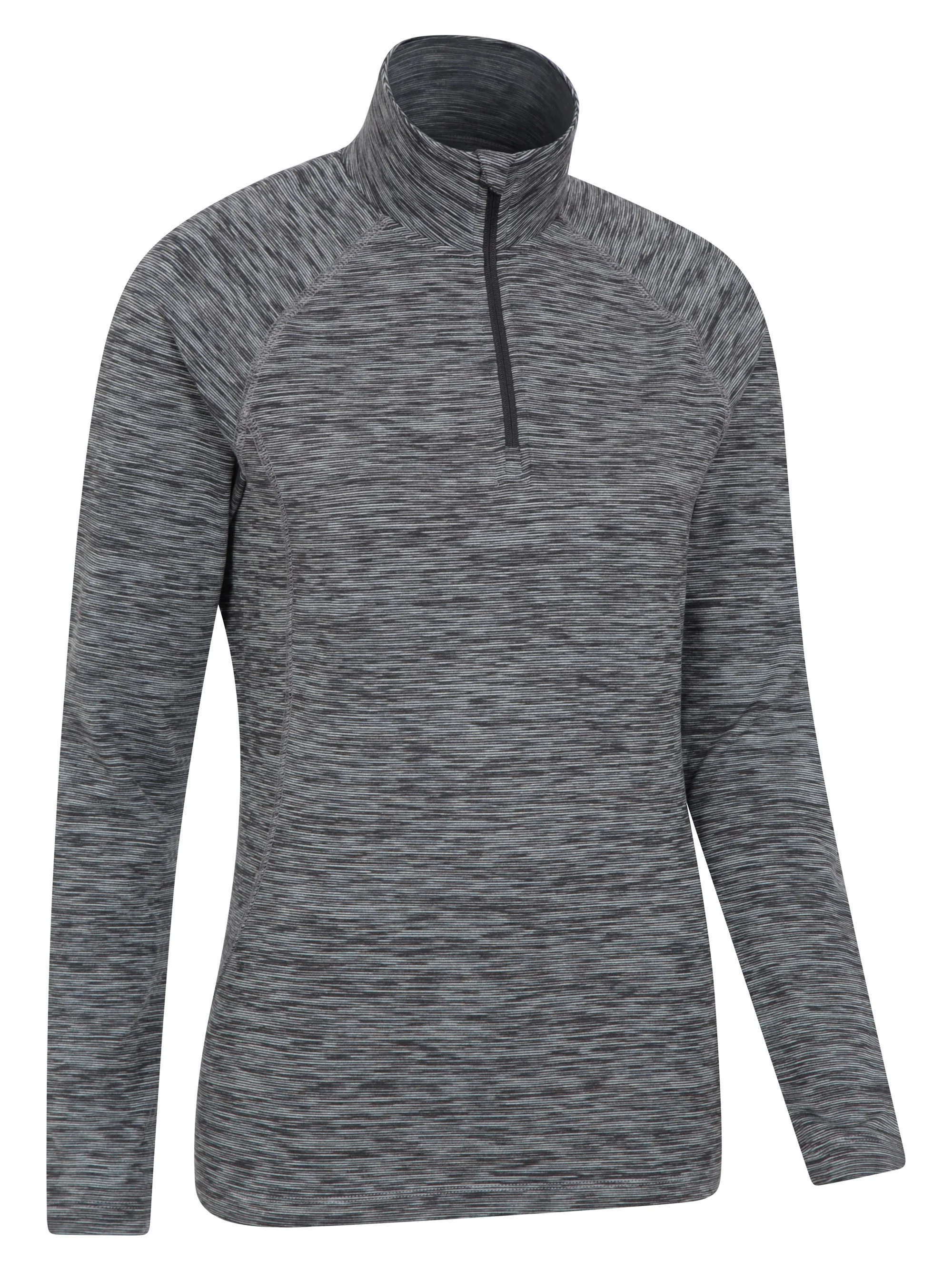 Mountain Warehouse Bend And Stretch Womens Half-Zip Midlayer - Image 4
