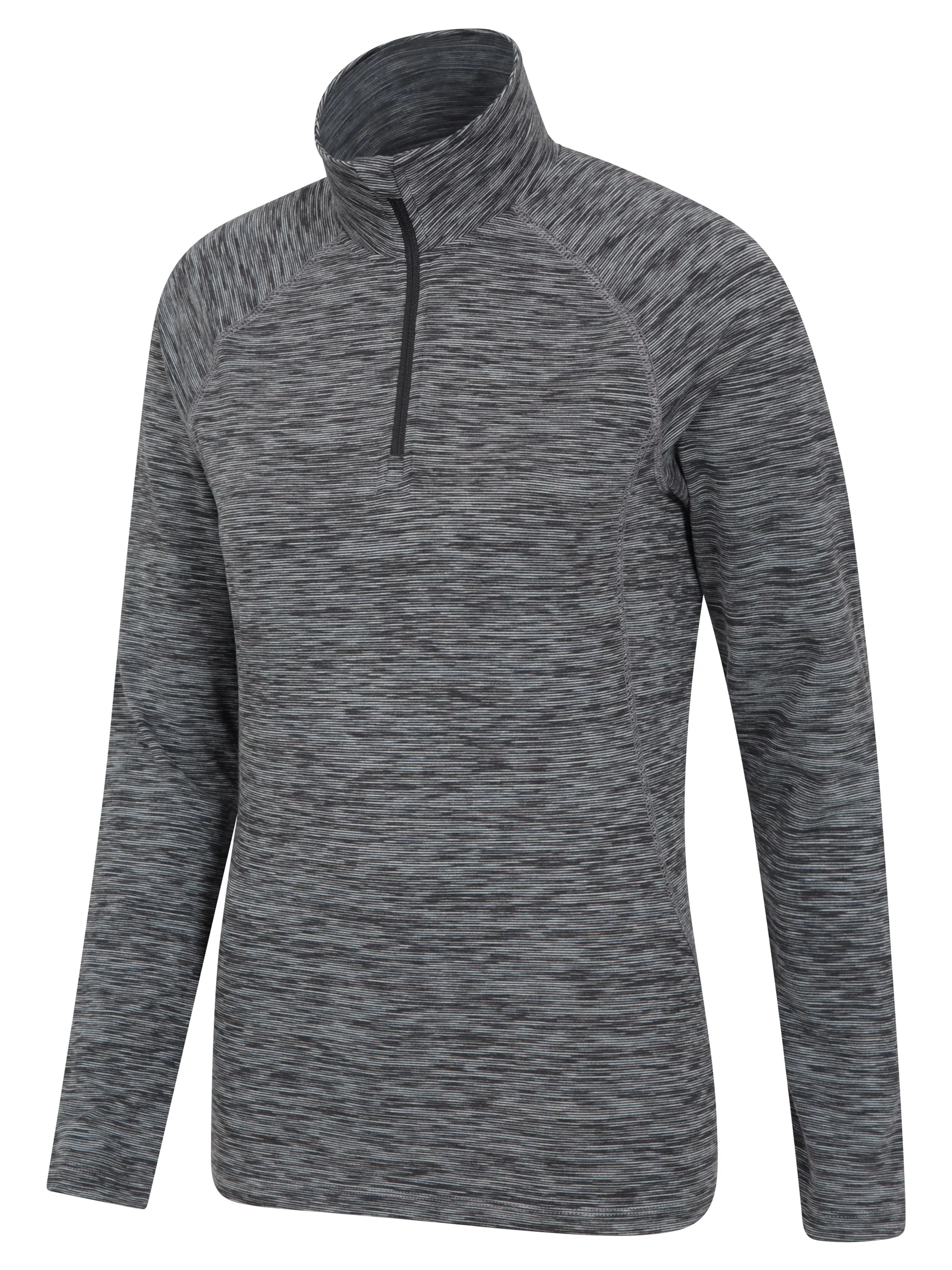 Mountain Warehouse Bend And Stretch Womens Half-Zip Midlayer - Image 5