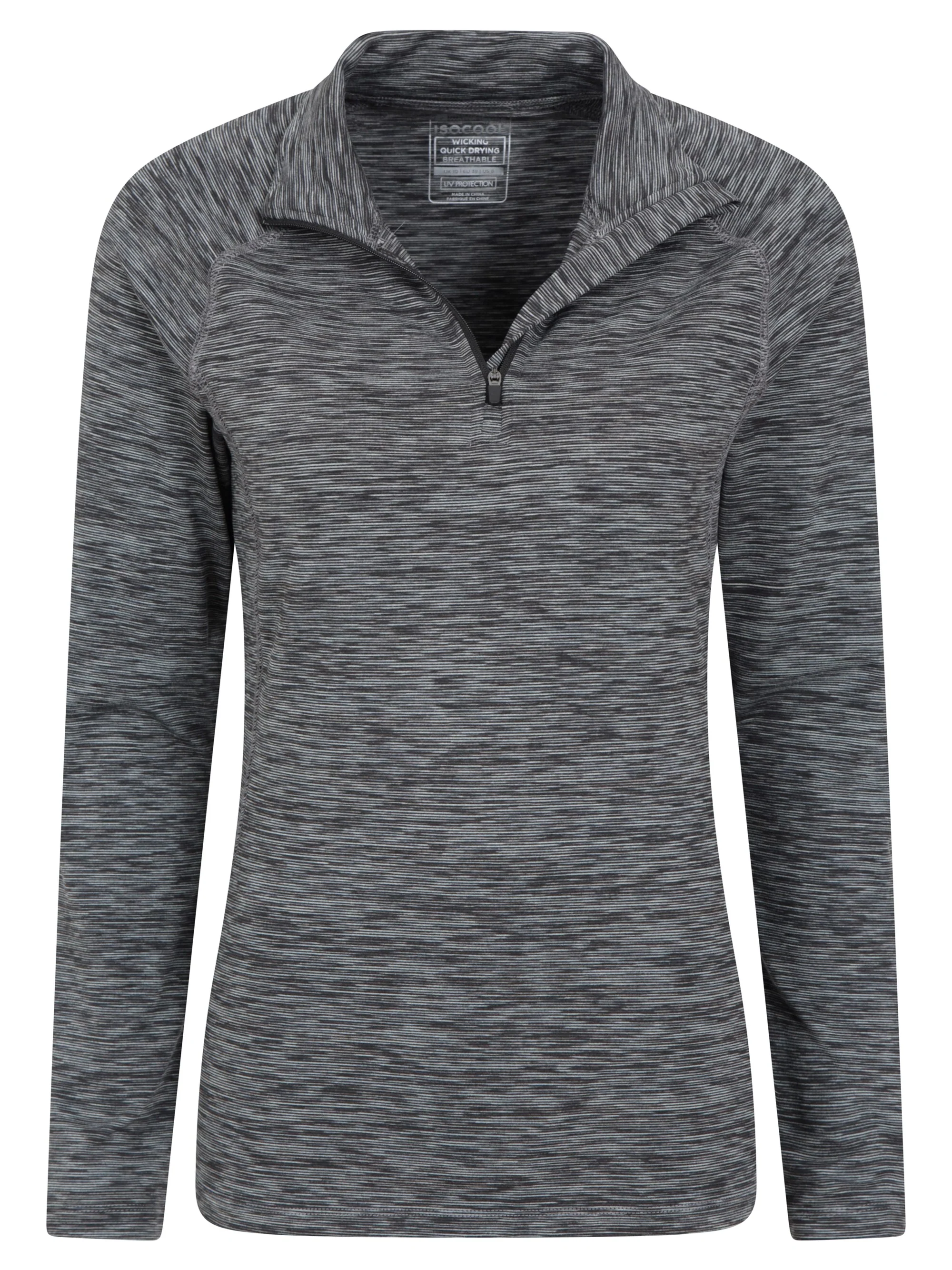 Mountain Warehouse Bend And Stretch Womens Half-Zip Midlayer - Image 6