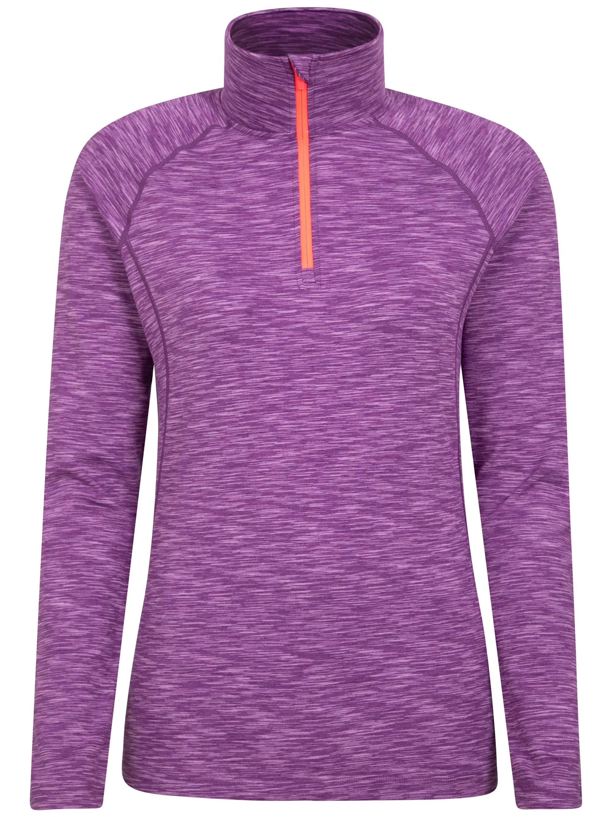 Mountain Warehouse Bend And Stretch Womens Half-Zip Midlayer - Image 9