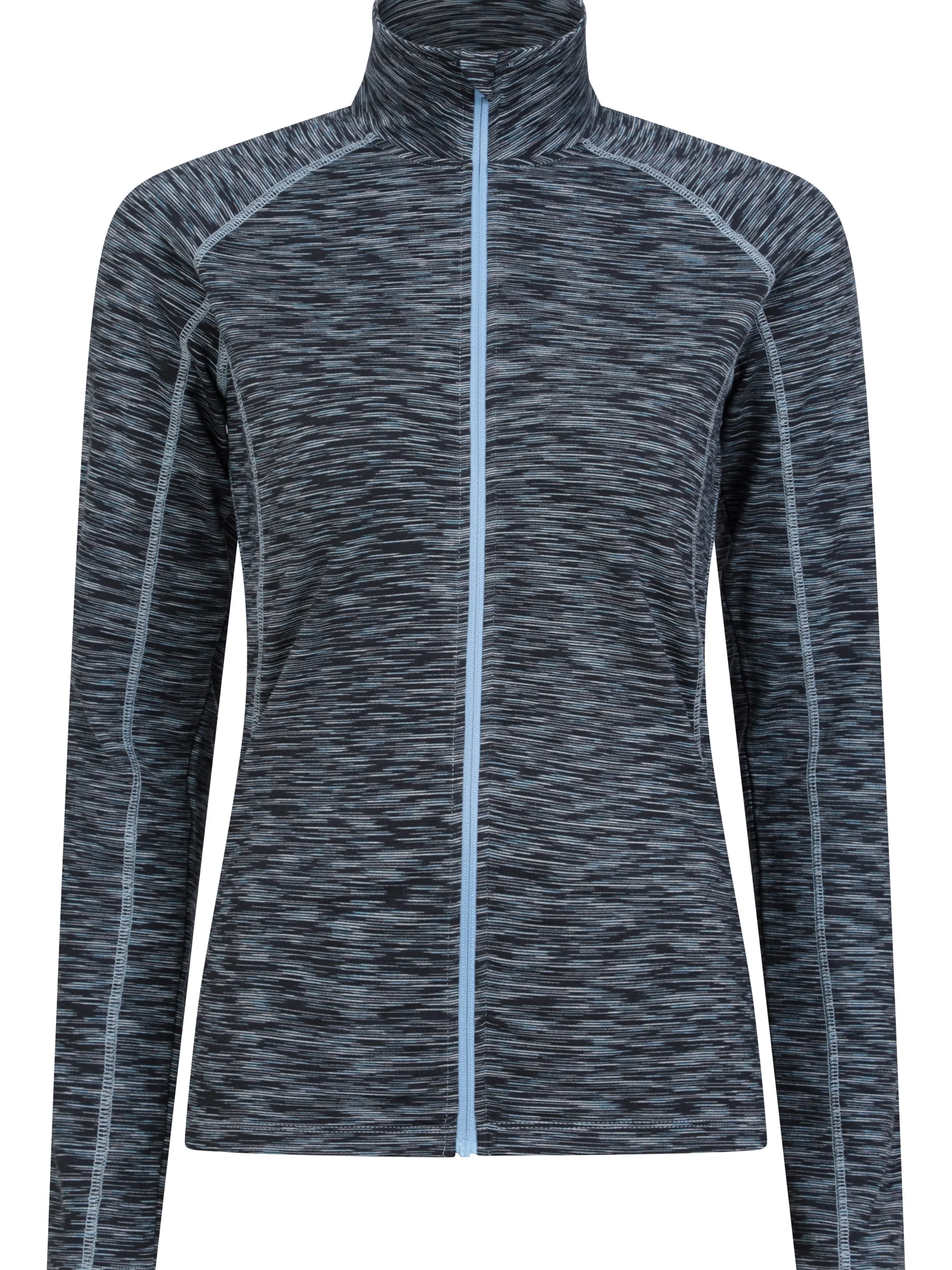 Mountain Warehouse Bend & Stretch Womens Full-Zip Midlayer - Image 6