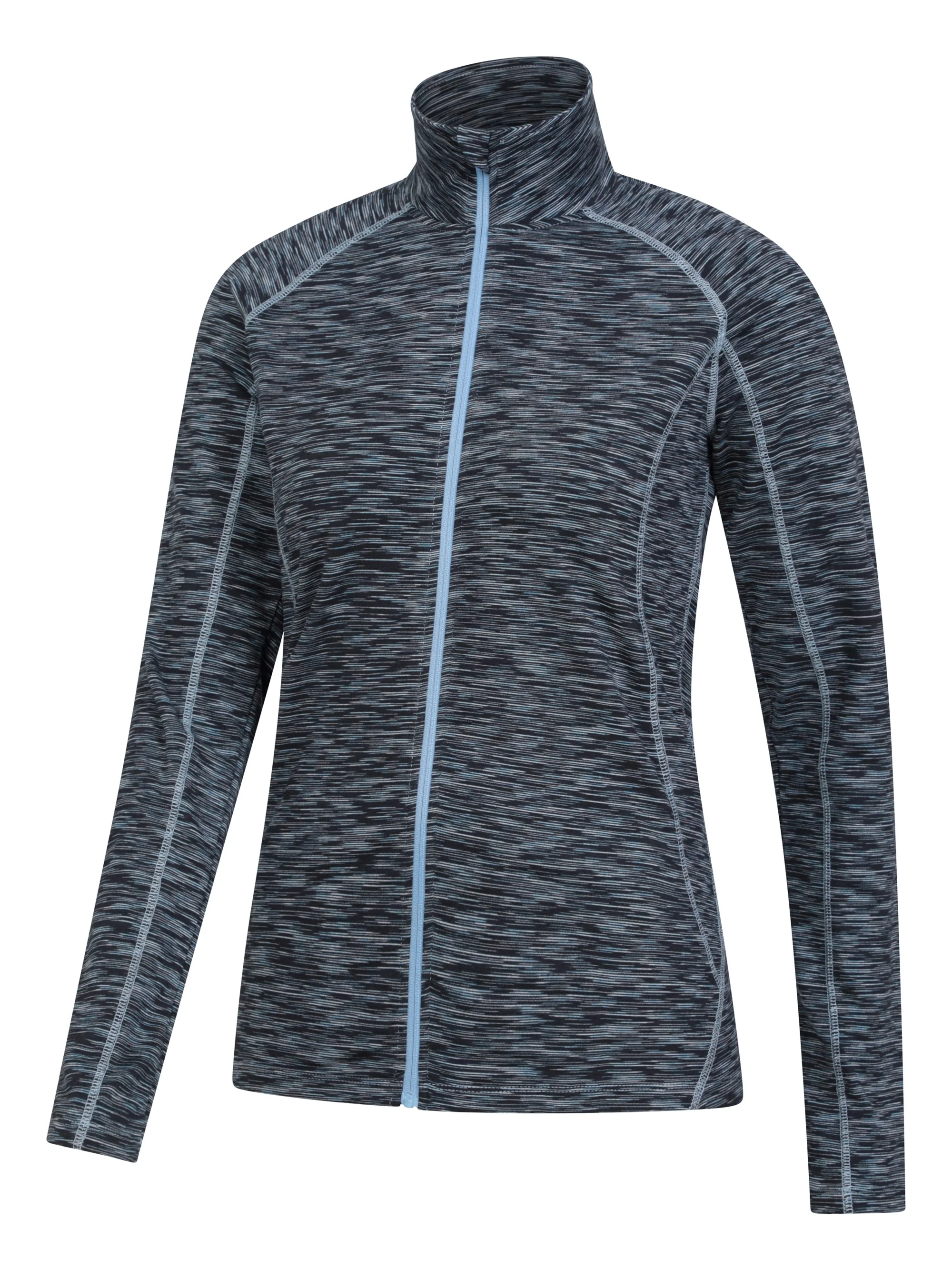 Mountain Warehouse Bend & Stretch Womens Full-Zip Midlayer - Image 8