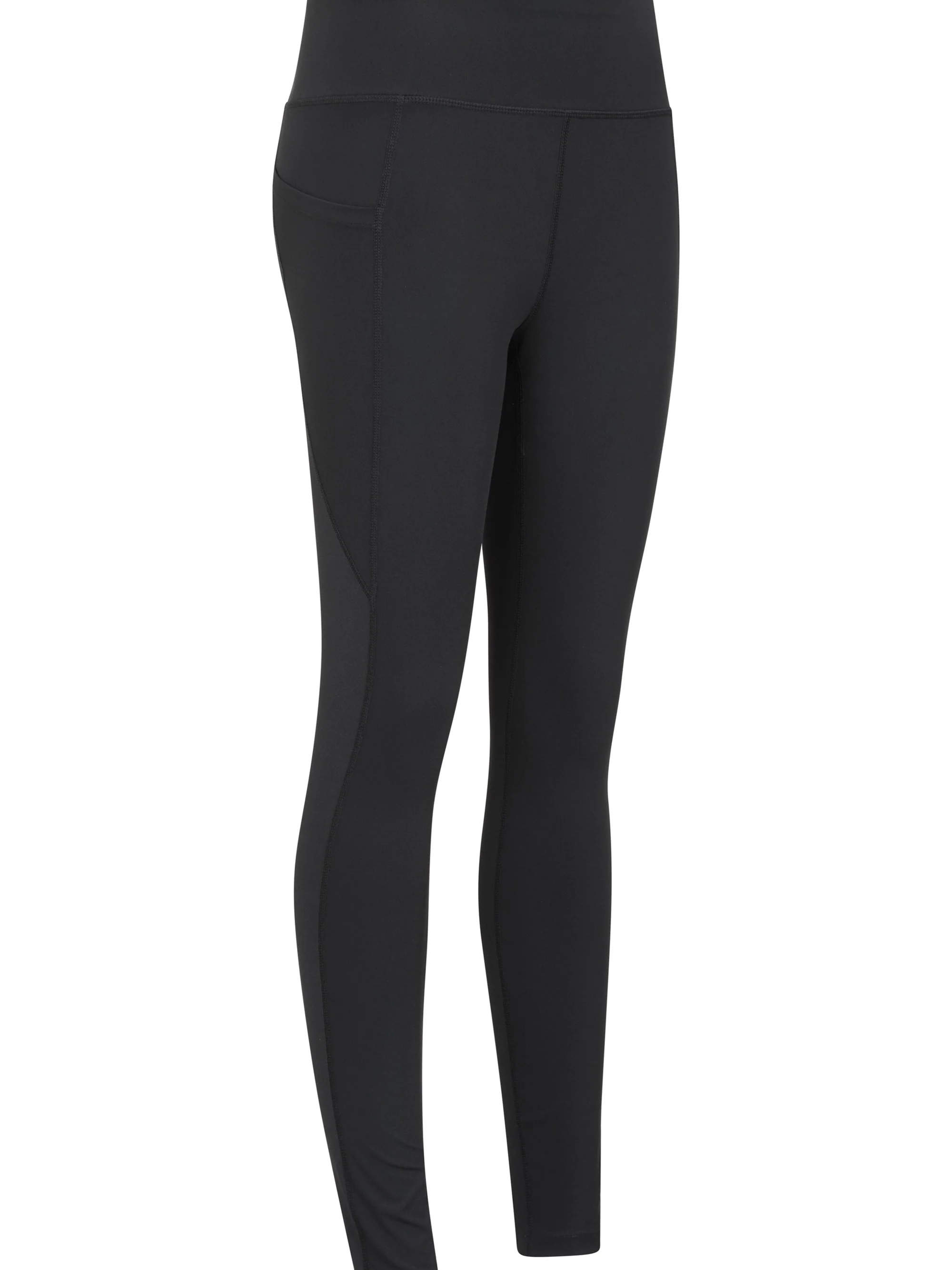 Mountain Warehouse Blackout High-Waisted Womens Full-Length Leggings - Image 6