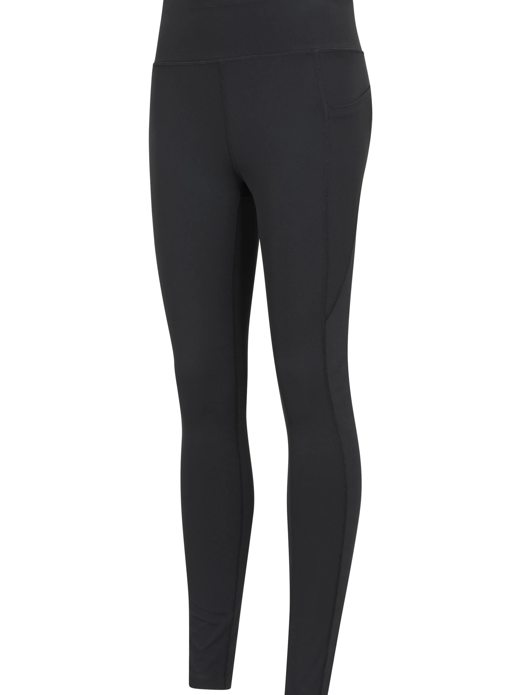 Mountain Warehouse Blackout High-Waisted Womens Full-Length Leggings - Image 8